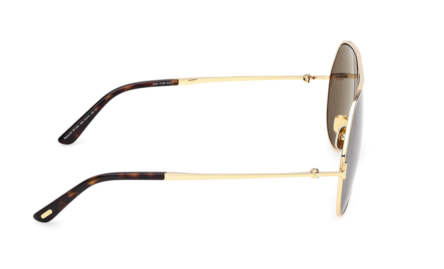 Tom Ford Rickie-02 Sunglasses FT1281 30N