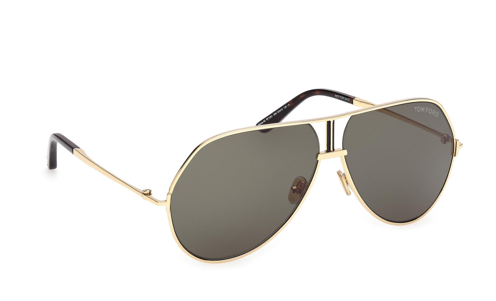 Tom Ford Rickie-02 Sunglasses FT1281 30N