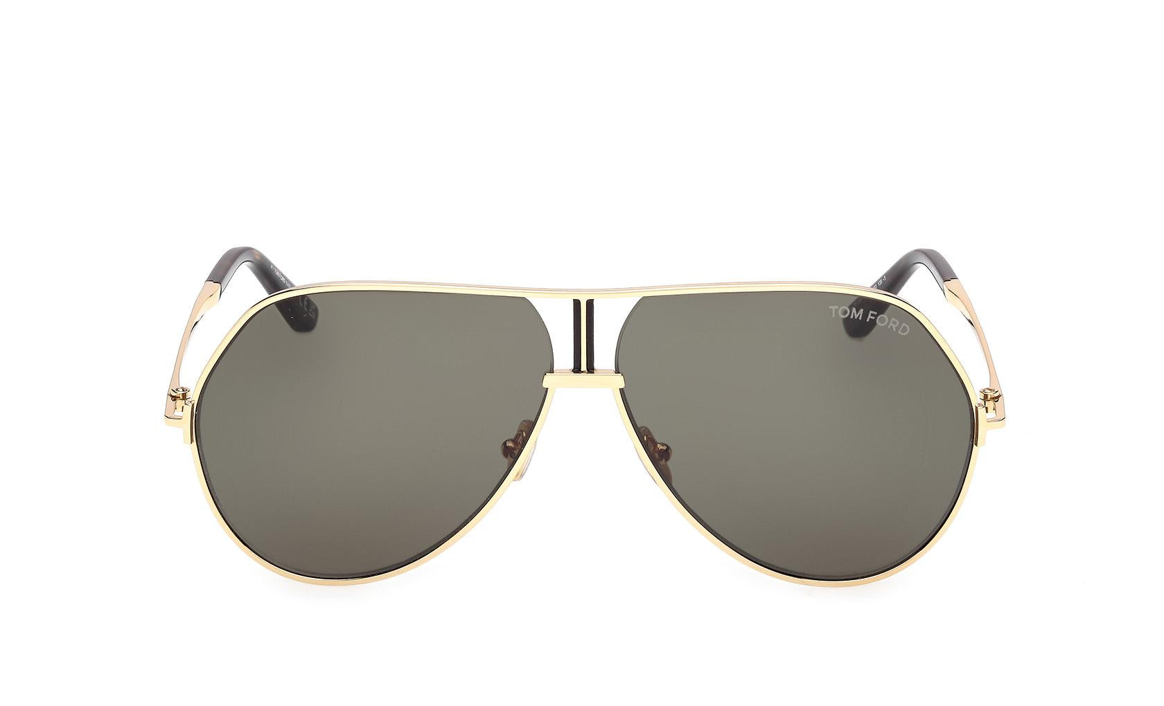 Tom Ford Rickie-02 Sunglasses FT1281 30N