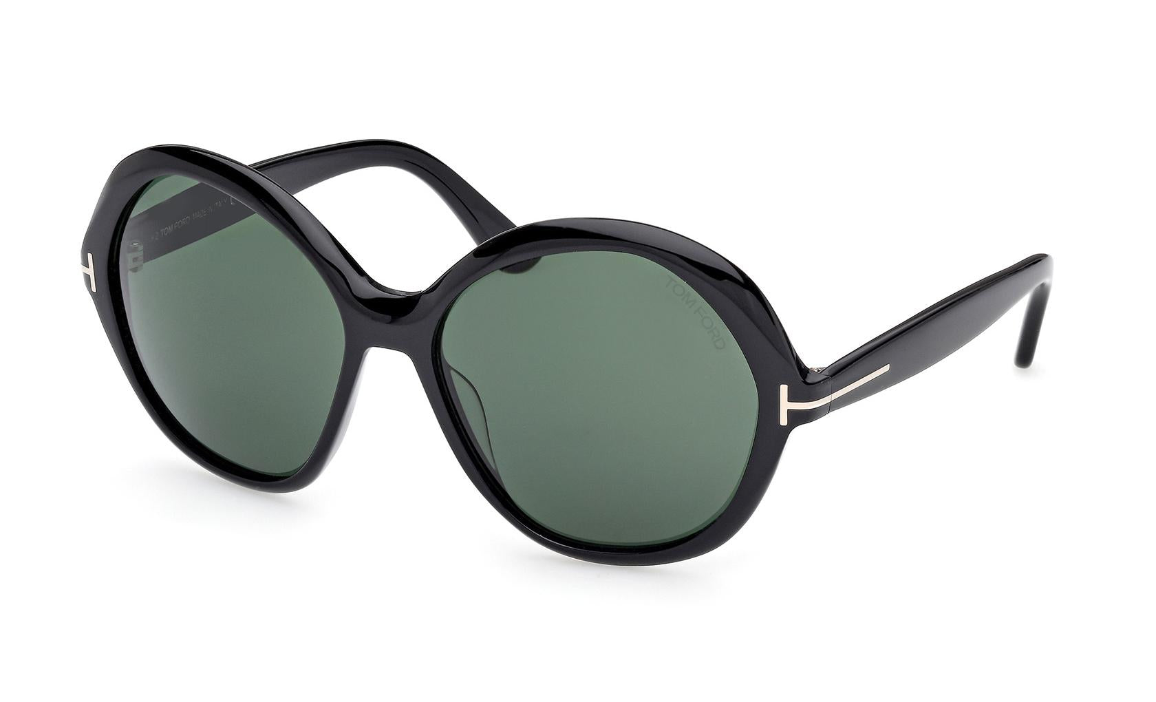 Tom Ford Annabelle-02 Sunglasses FT1282 01N