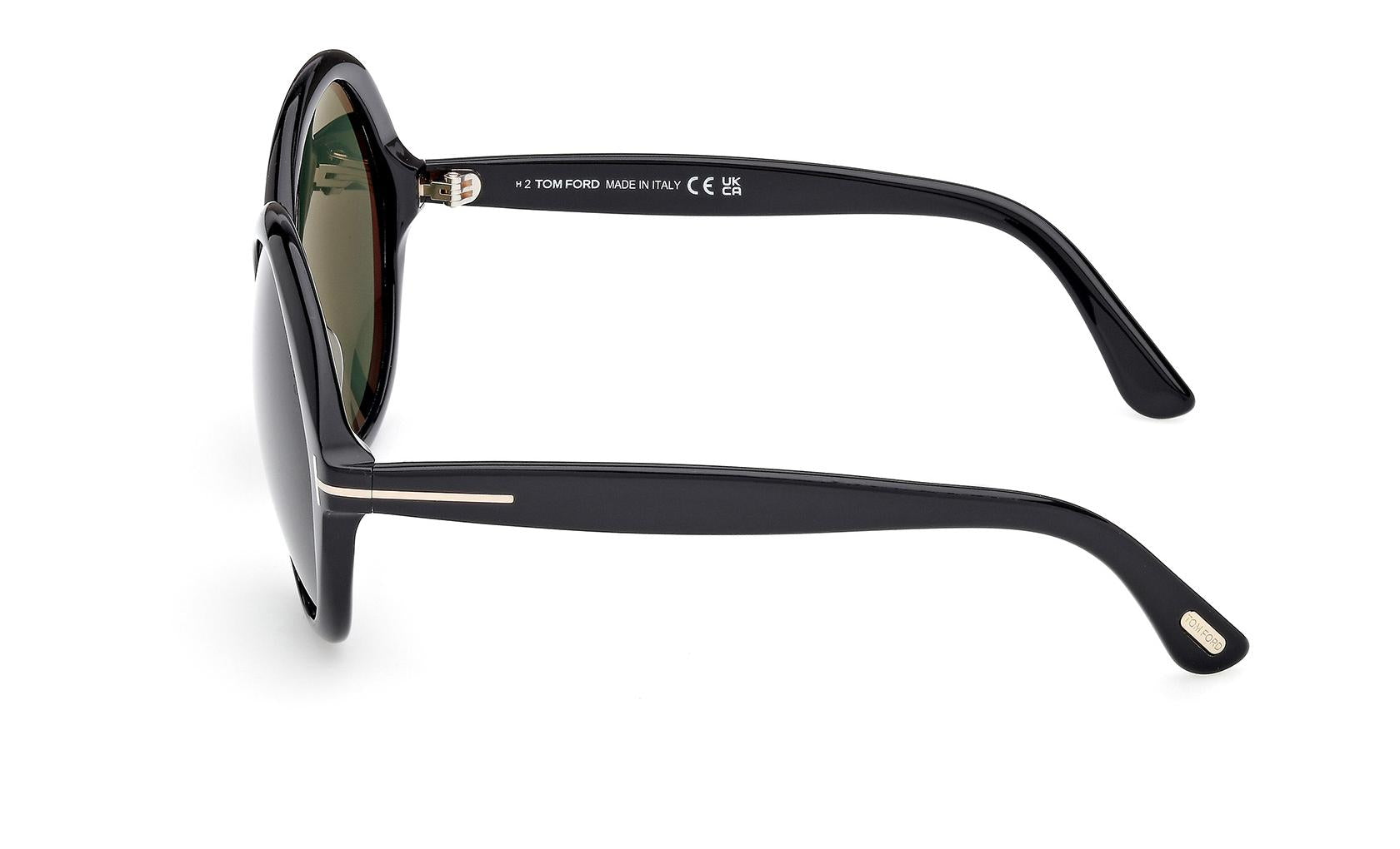 Tom Ford Annabelle-02 Sunglasses FT1282 01N