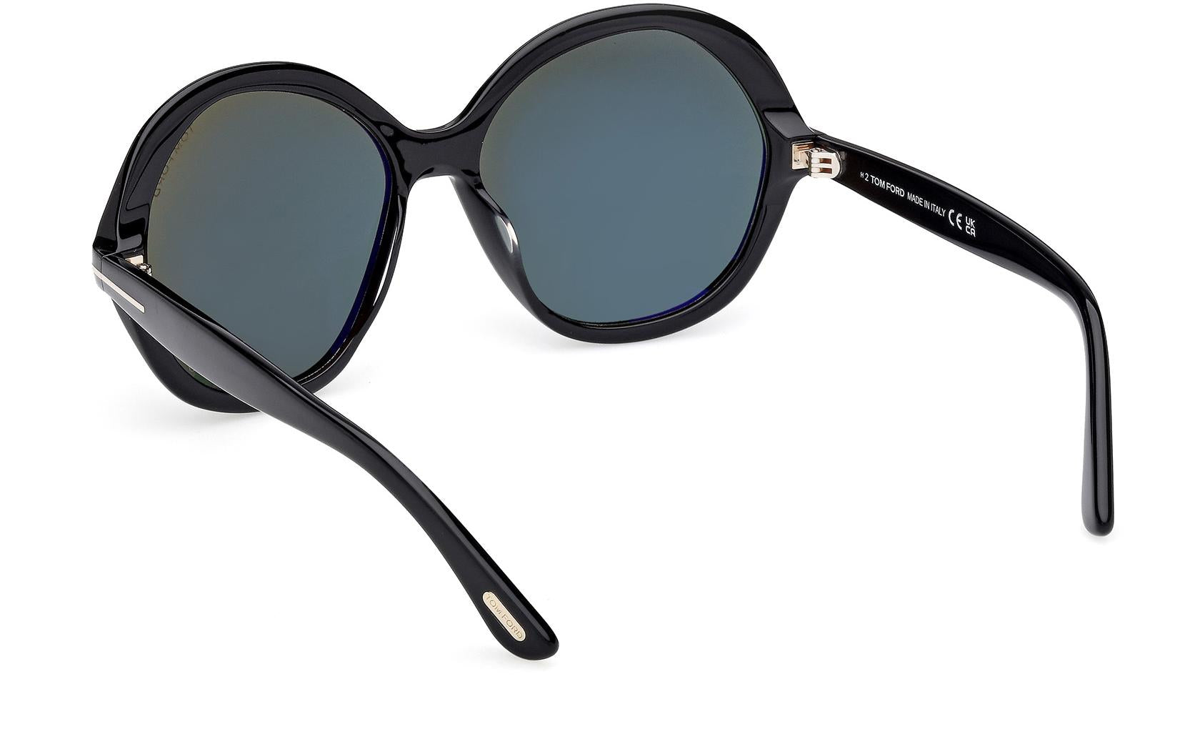 Tom Ford Annabelle-02 Sunglasses FT1282 01N