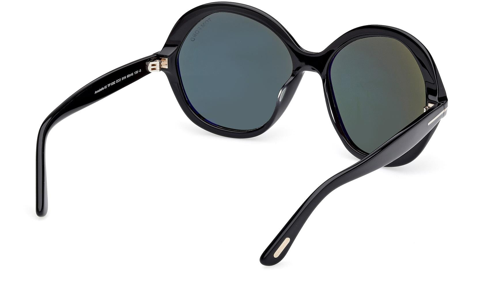 Tom Ford Annabelle-02 Sunglasses FT1282 01N