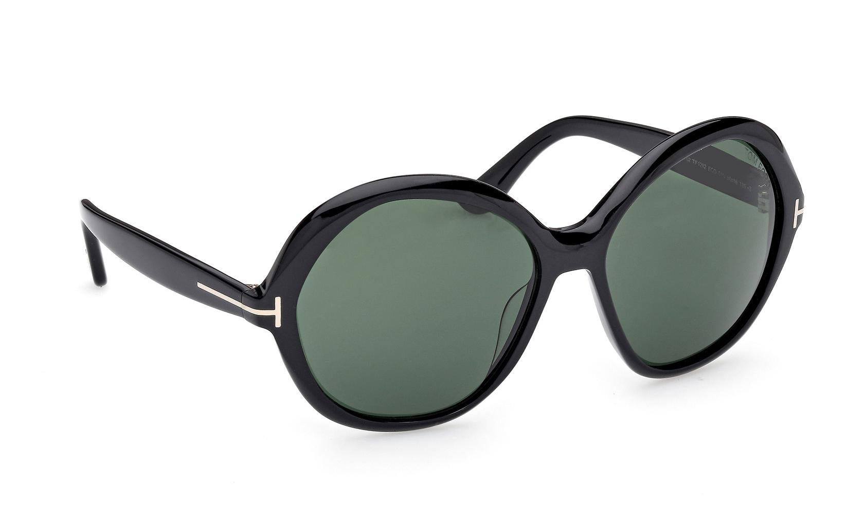 Tom Ford Annabelle-02 Sunglasses FT1282 01N