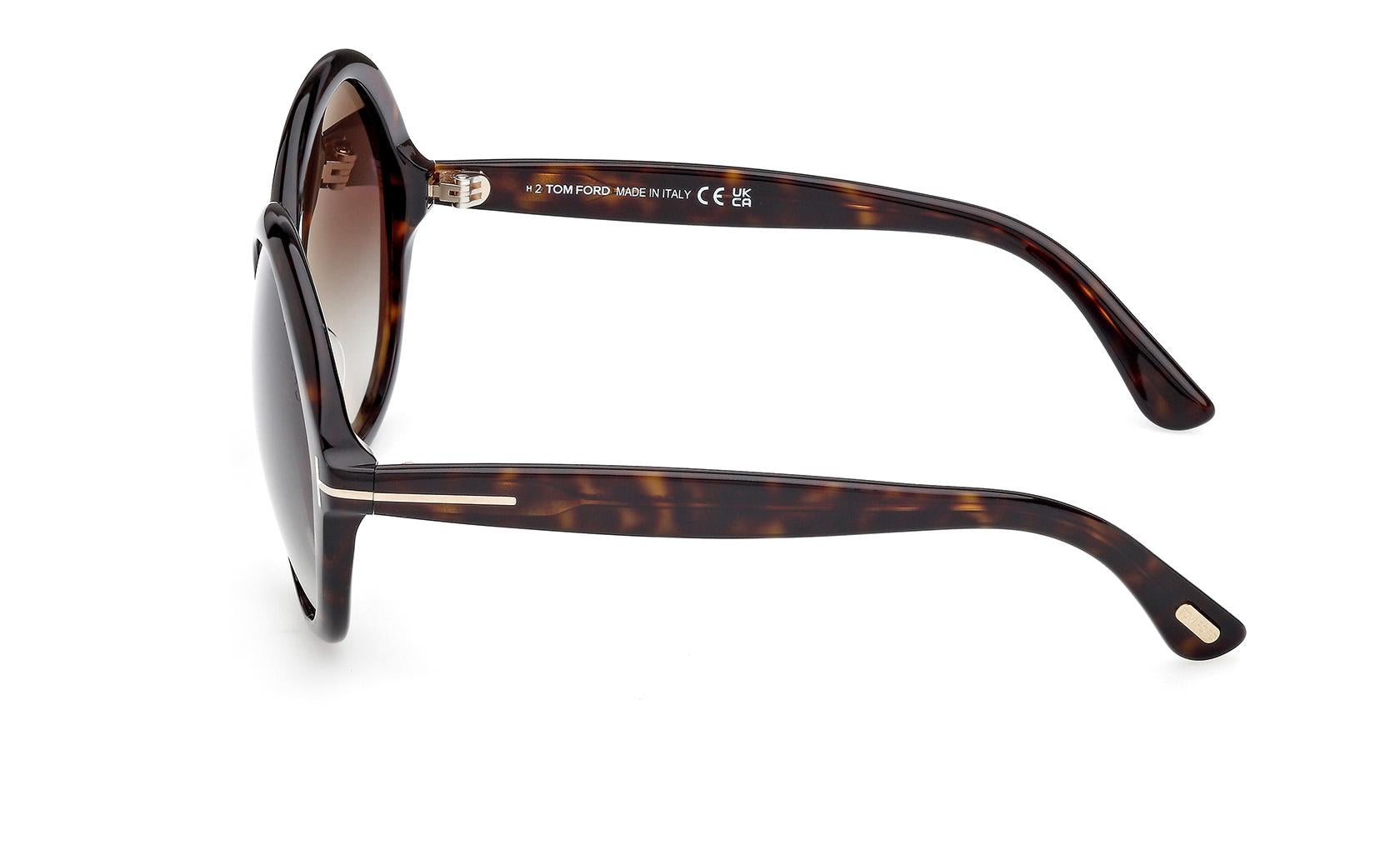Tom Ford Annabelle-02 Sunglasses FT1282 52B