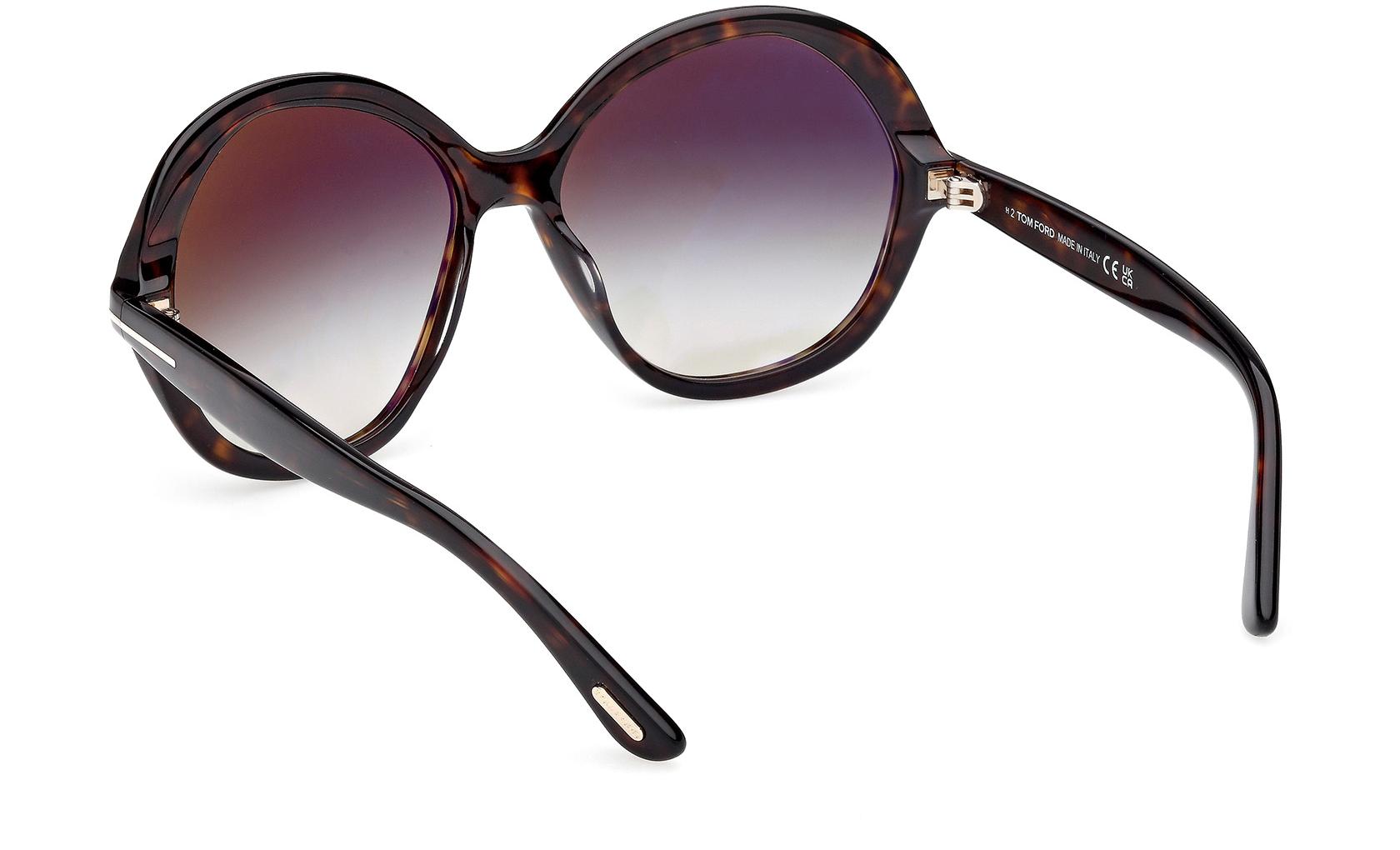Tom Ford Annabelle-02 Sunglasses FT1282 52B