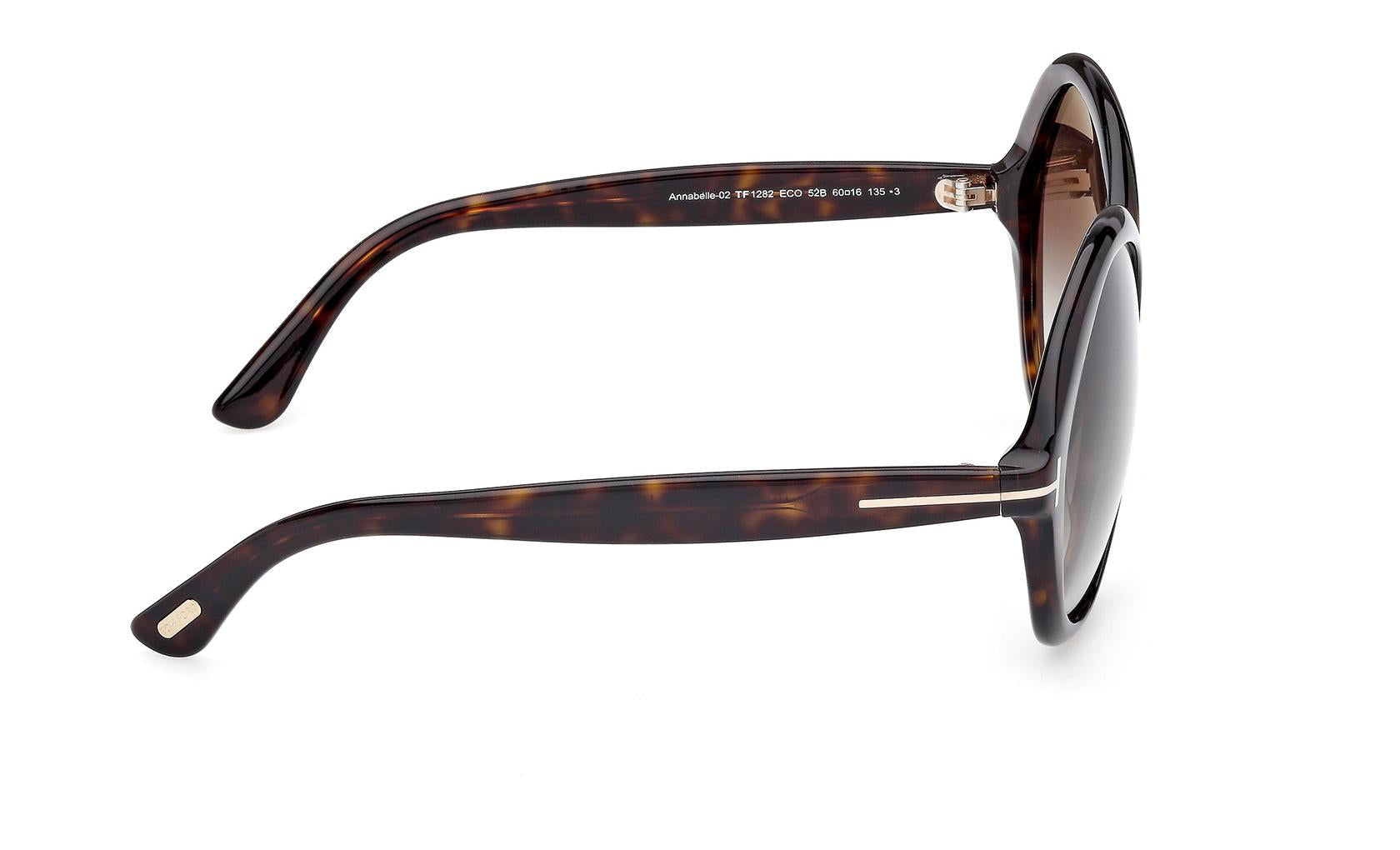 Tom Ford Annabelle-02 Sunglasses FT1282 52B