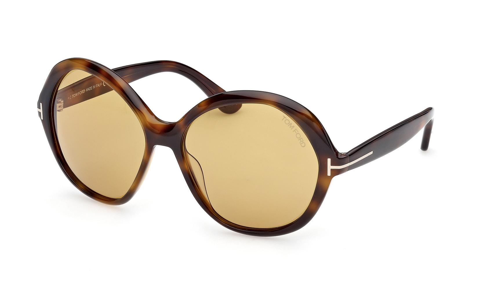 Tom Ford Annabelle-02 Sunglasses FT1282 52E