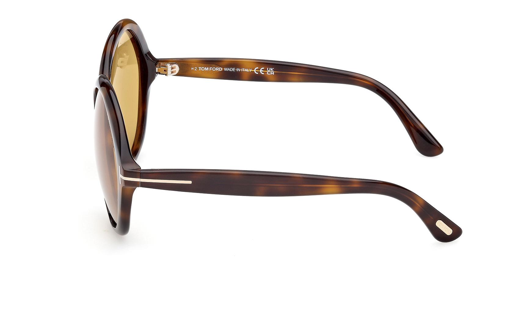 Tom Ford Annabelle-02 Sunglasses FT1282 52E