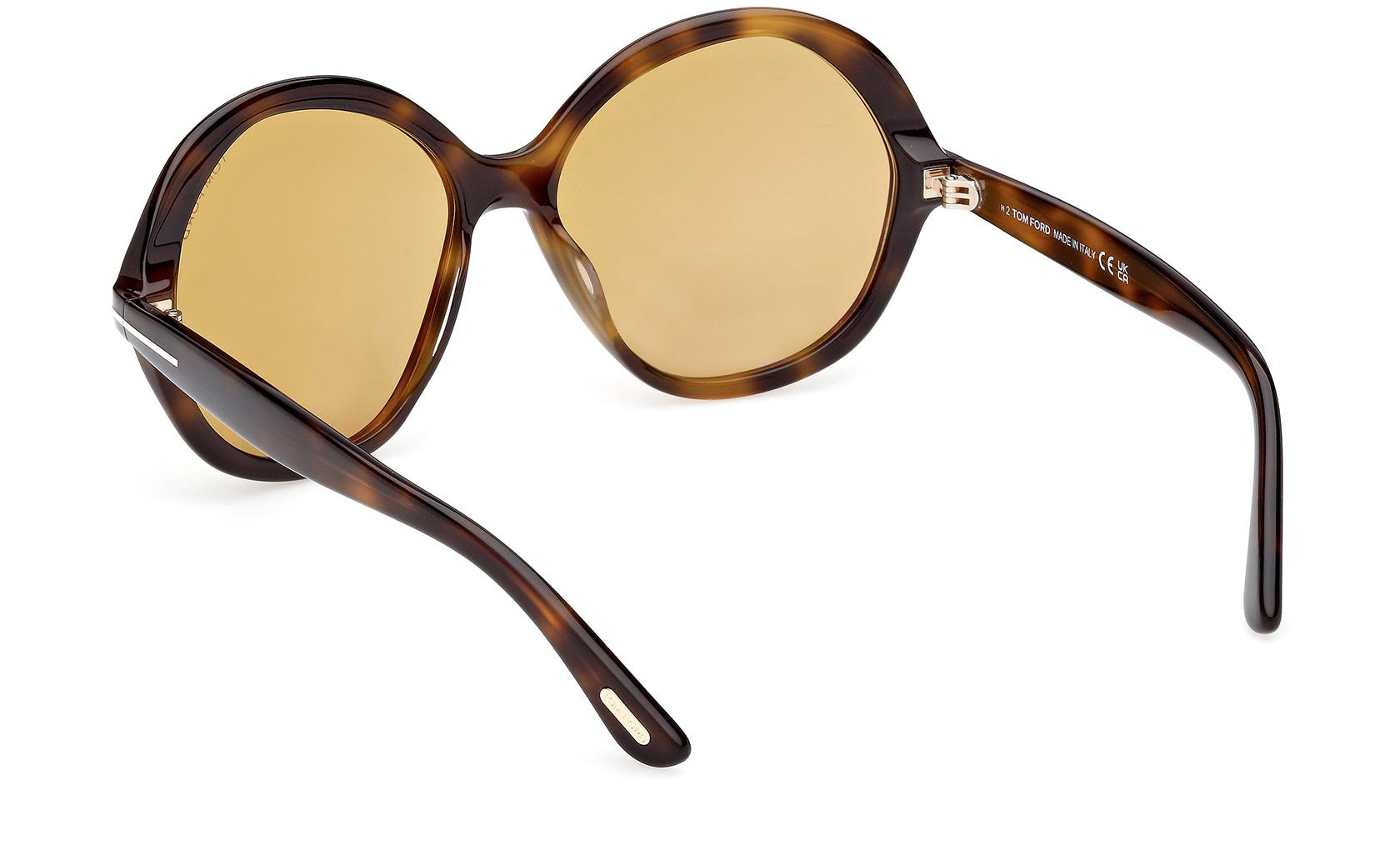 Tom Ford Annabelle-02 Sunglasses FT1282 52E