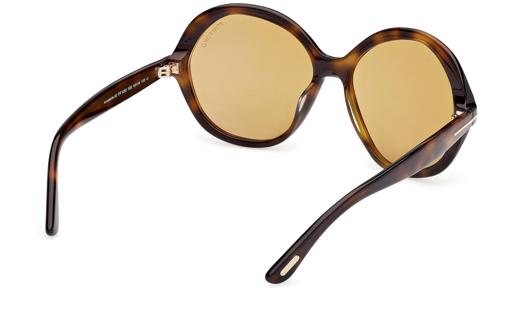 Tom Ford Annabelle-02 Sunglasses FT1282 52E