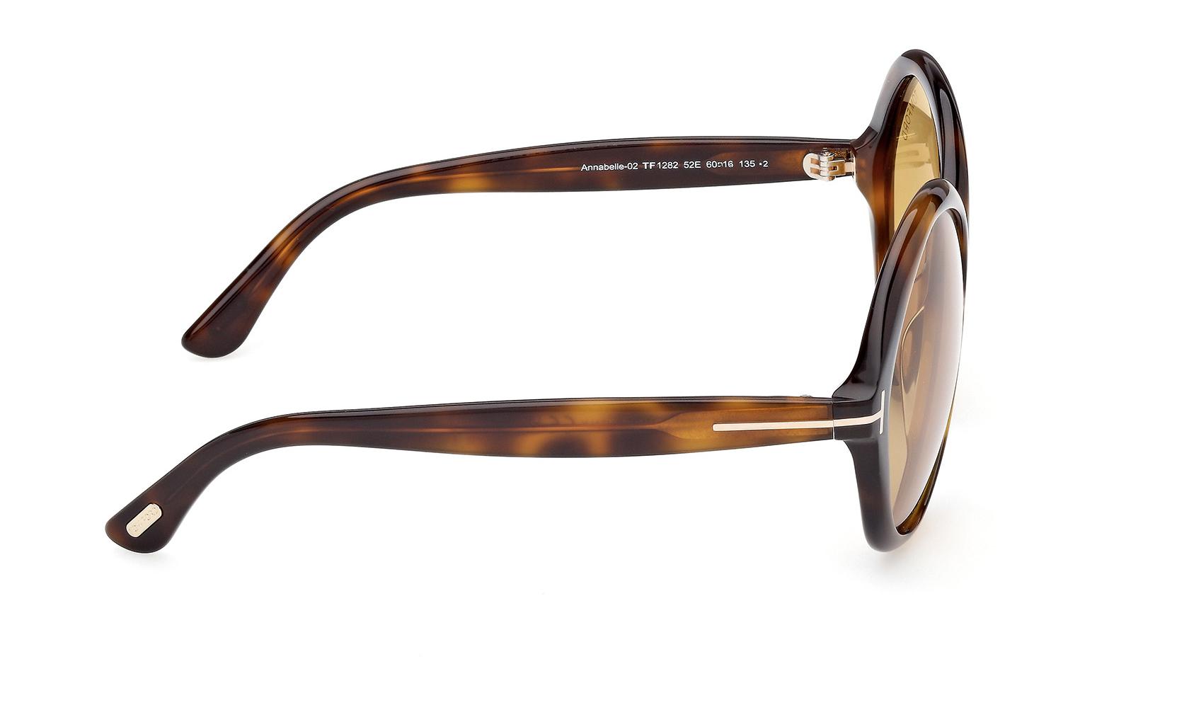 Tom Ford Annabelle-02 Sunglasses FT1282 52E