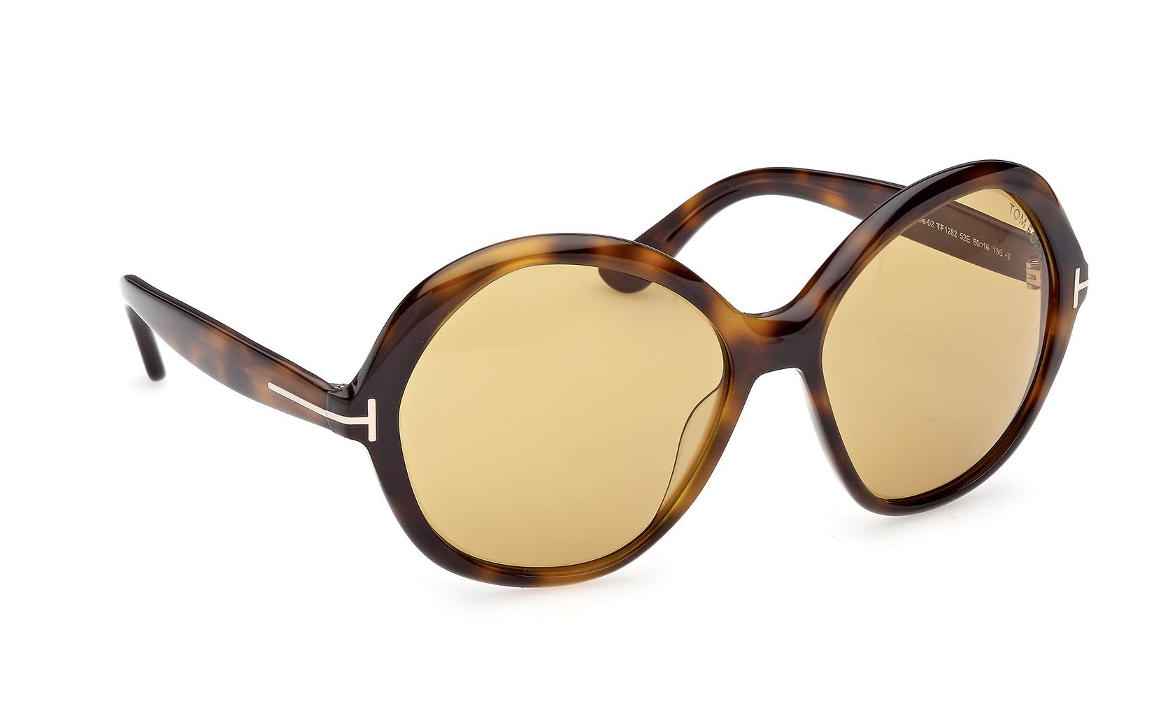 Tom Ford Annabelle-02 Sunglasses FT1282 52E