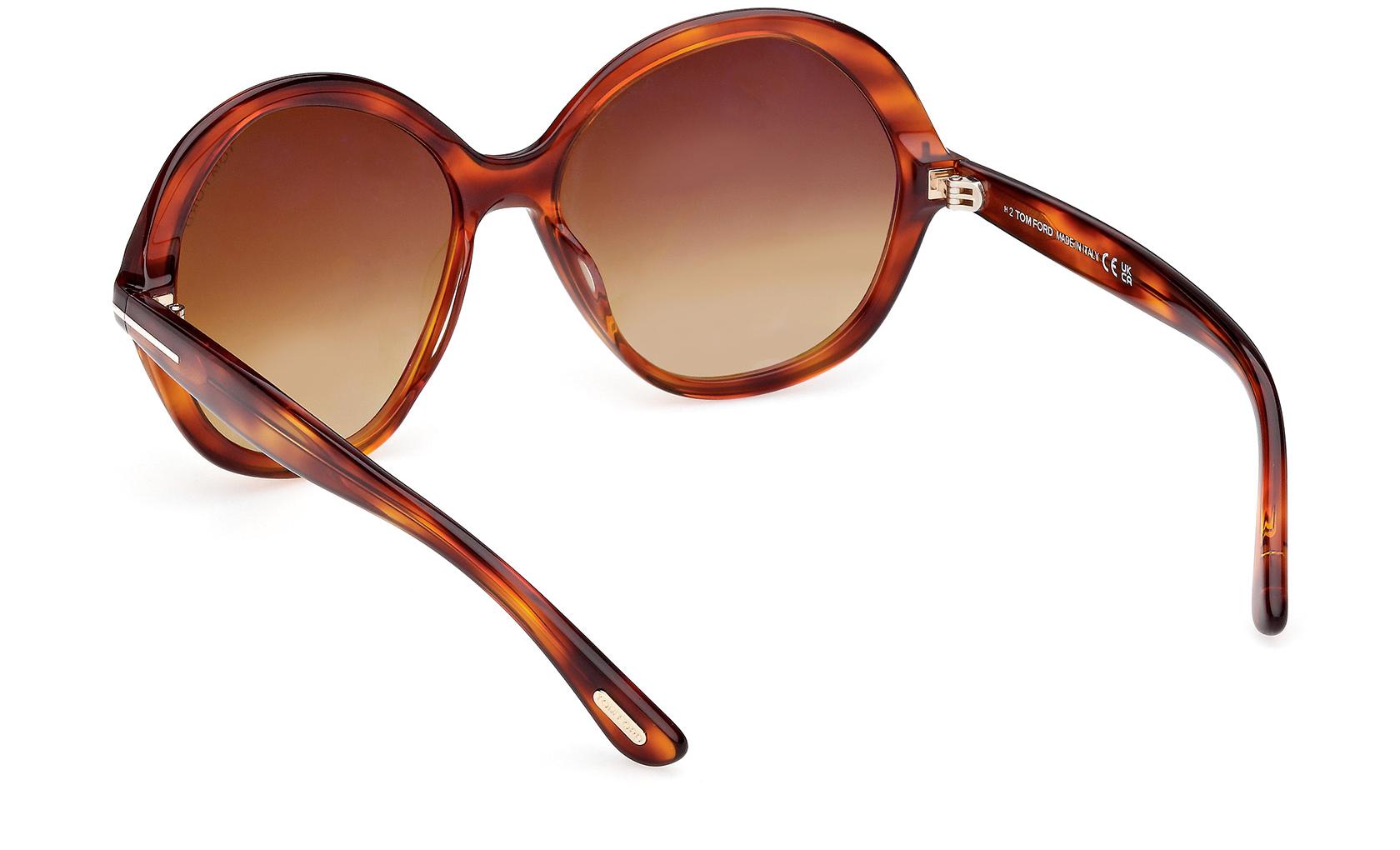 Tom Ford Annabelle-02 Sunglasses FT1282 54F