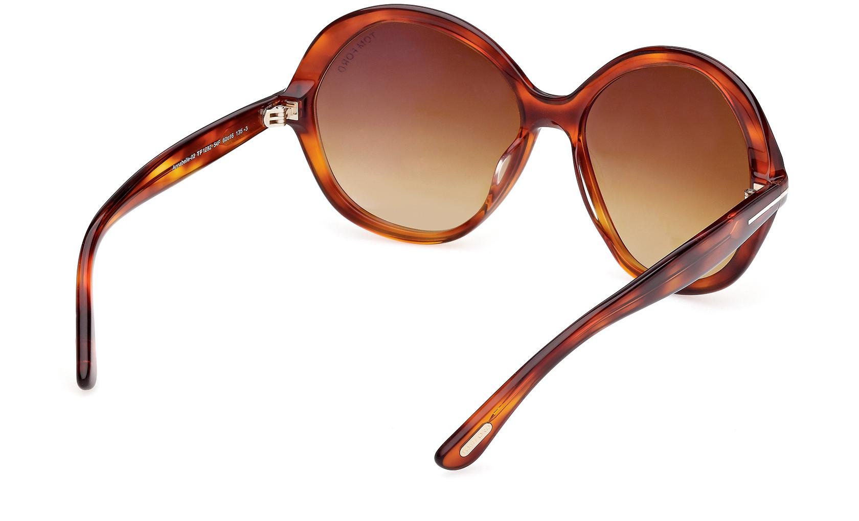 Tom Ford Annabelle-02 Sunglasses FT1282 54F