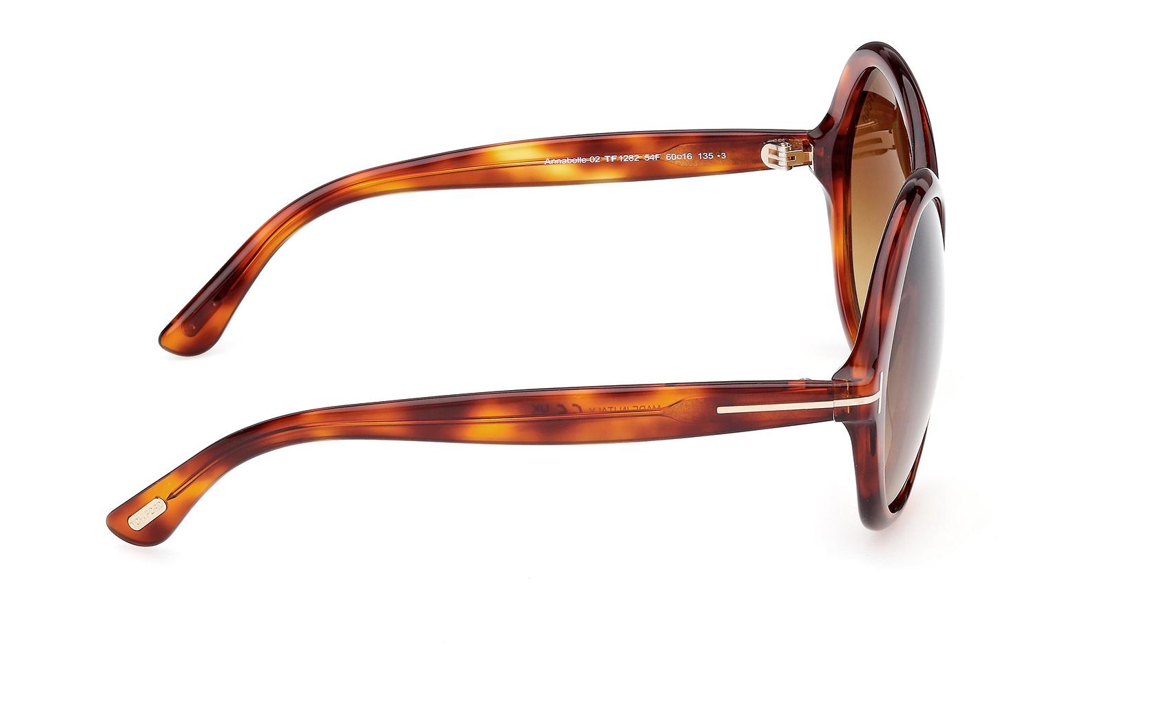 Tom Ford Annabelle-02 Sunglasses FT1282 54F