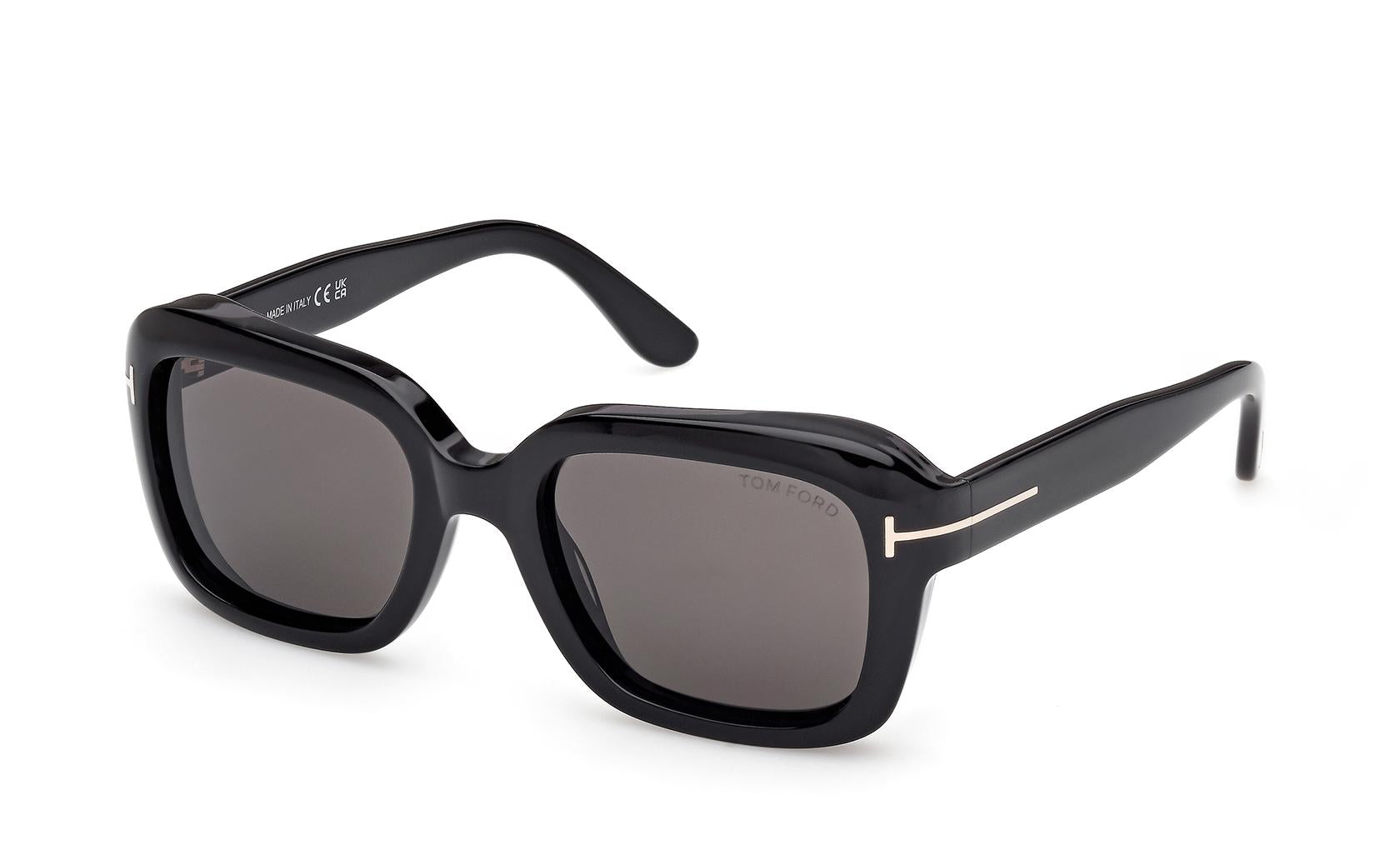 Tom Ford Natalia-02 Sunglasses FT1283 01A