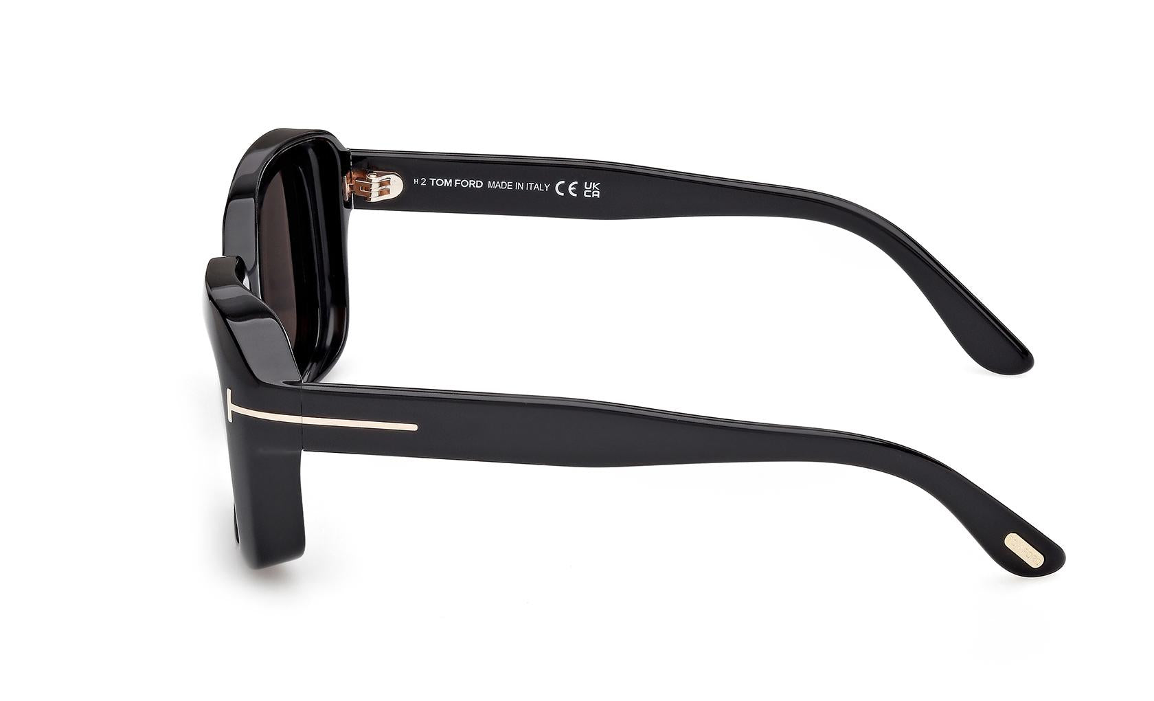 Tom Ford Natalia-02 Sunglasses FT1283 01A