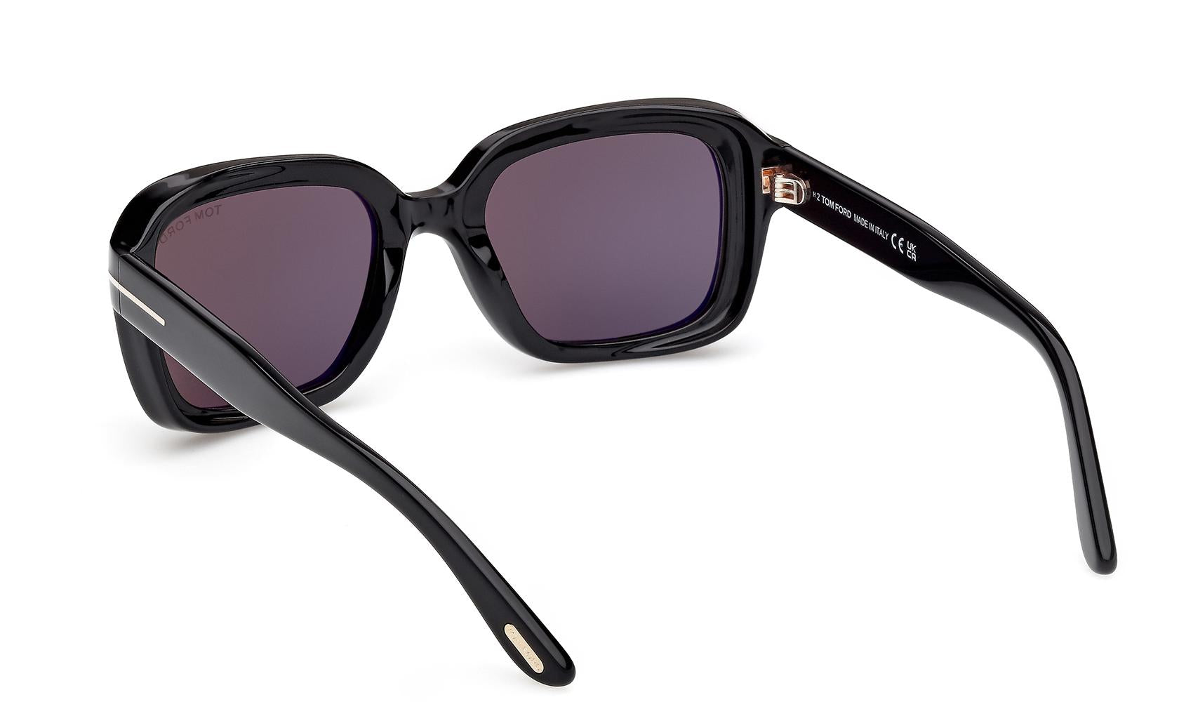 Tom Ford Natalia-02 Sunglasses FT1283 01A