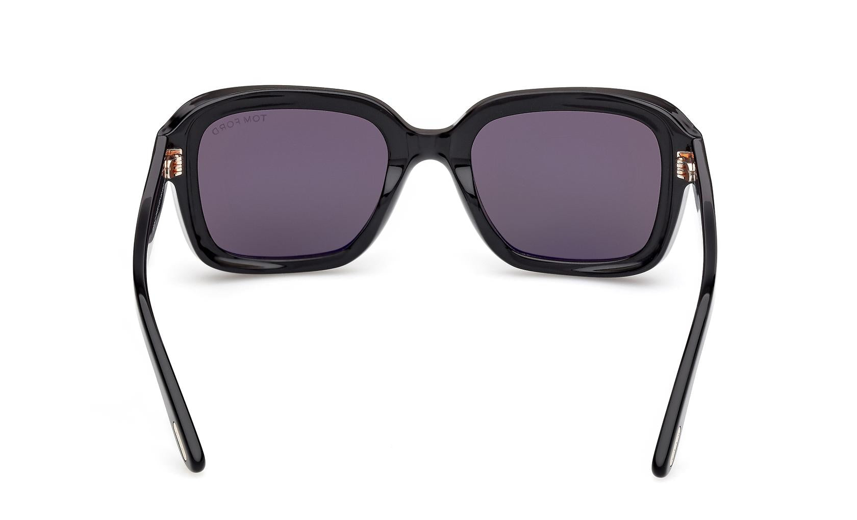 Tom Ford Natalia-02 Sunglasses FT1283 01A