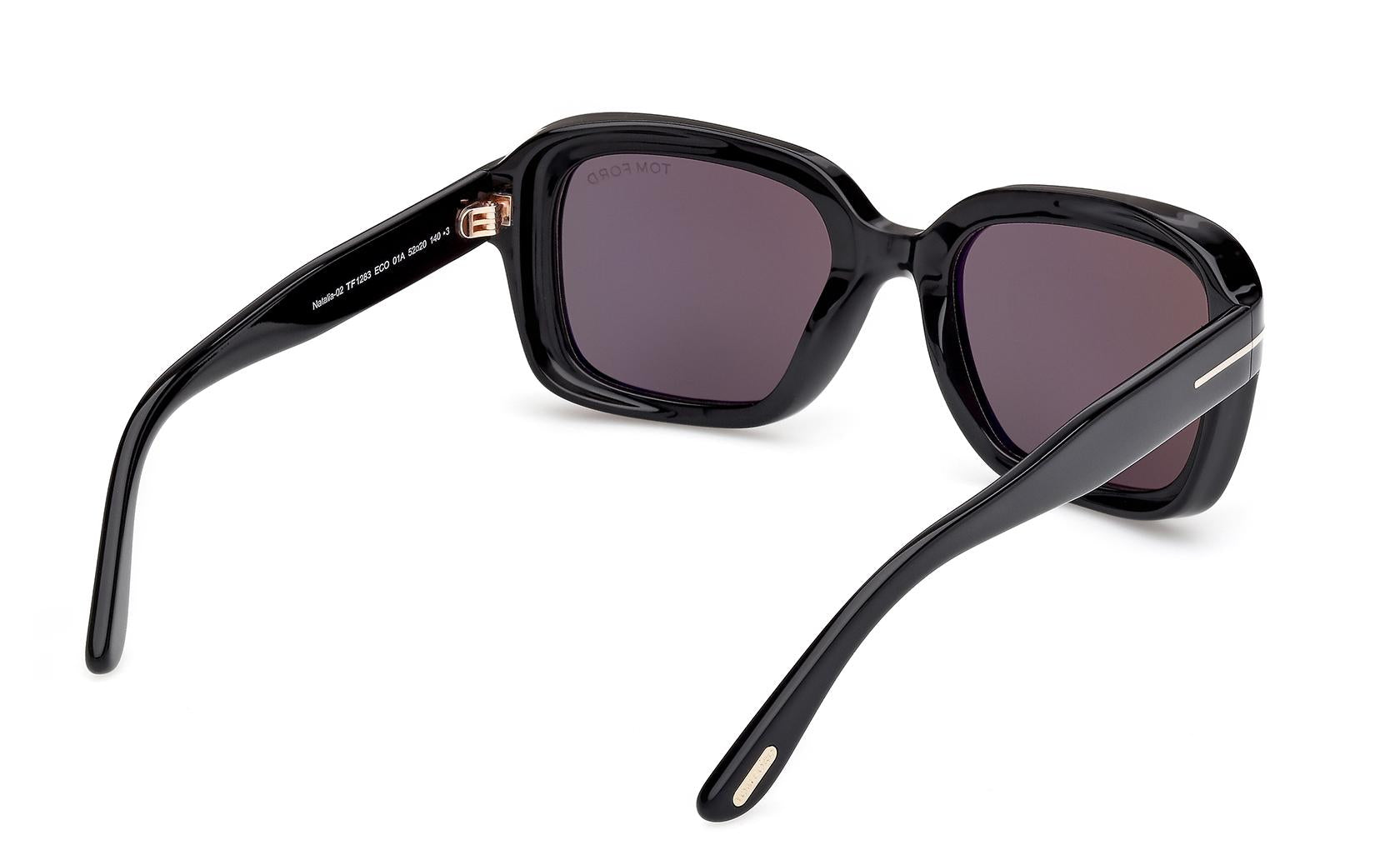 Tom Ford Natalia-02 Sunglasses FT1283 01A