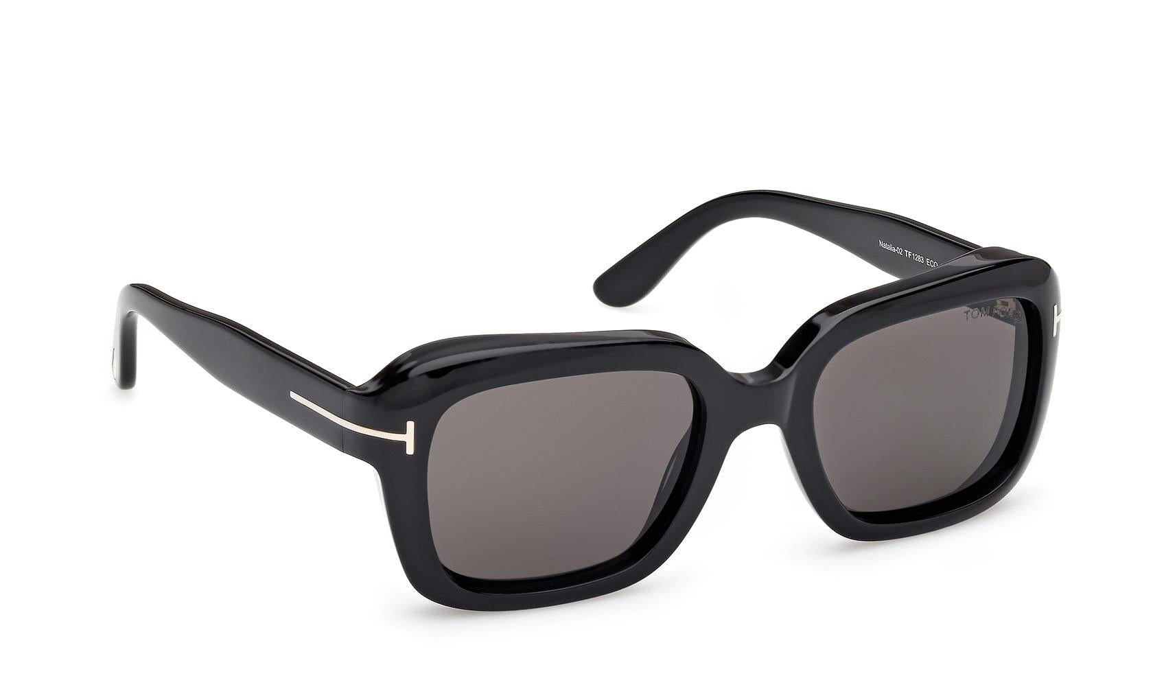Tom Ford Natalia-02 Sunglasses FT1283 01A