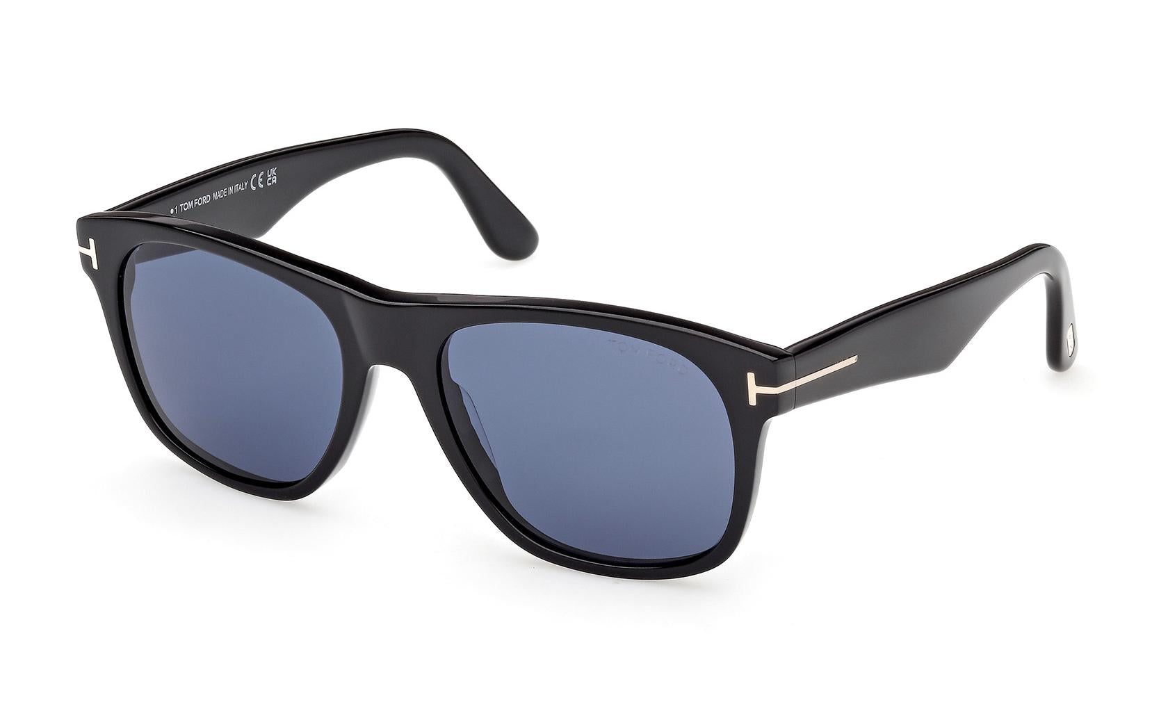 Tom Ford Marlon-02 Sunglasses FT1284 01V