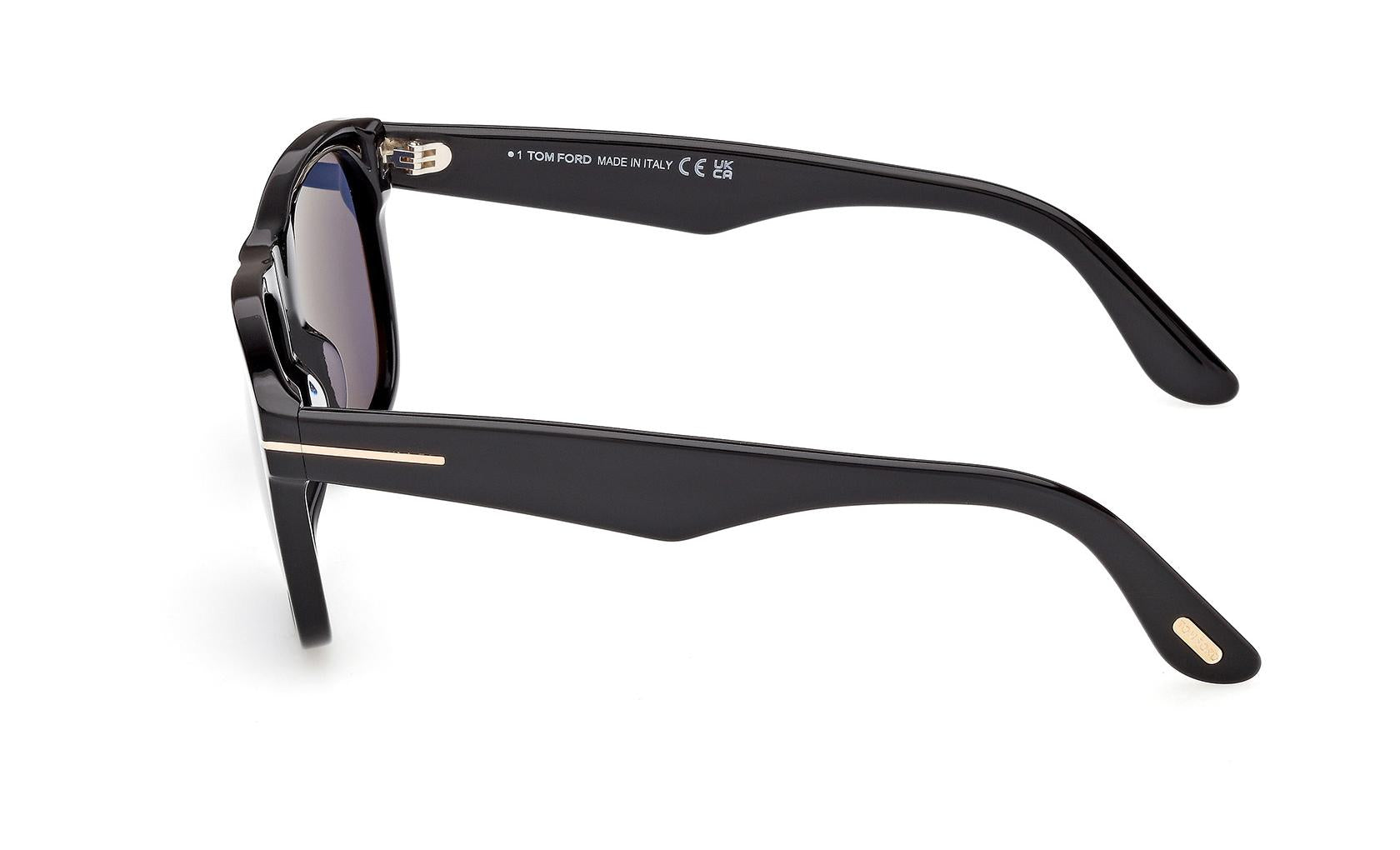 Tom Ford Marlon-02 Sunglasses FT1284 01V