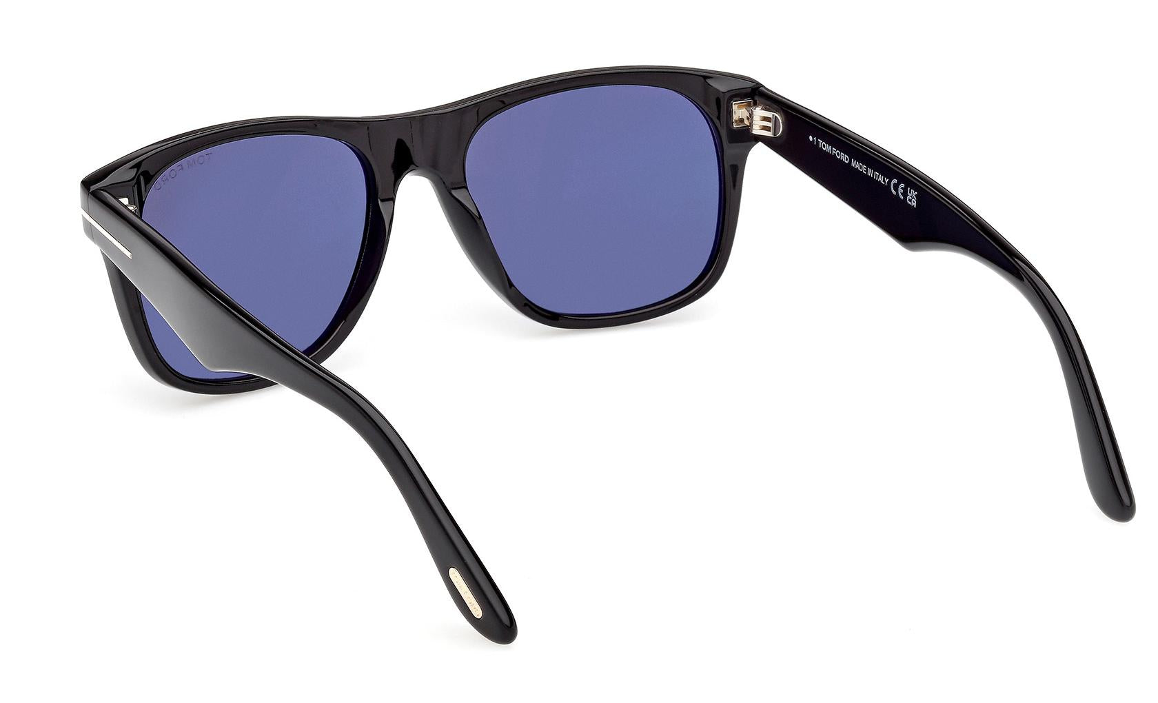 Tom Ford Marlon-02 Sunglasses FT1284 01V