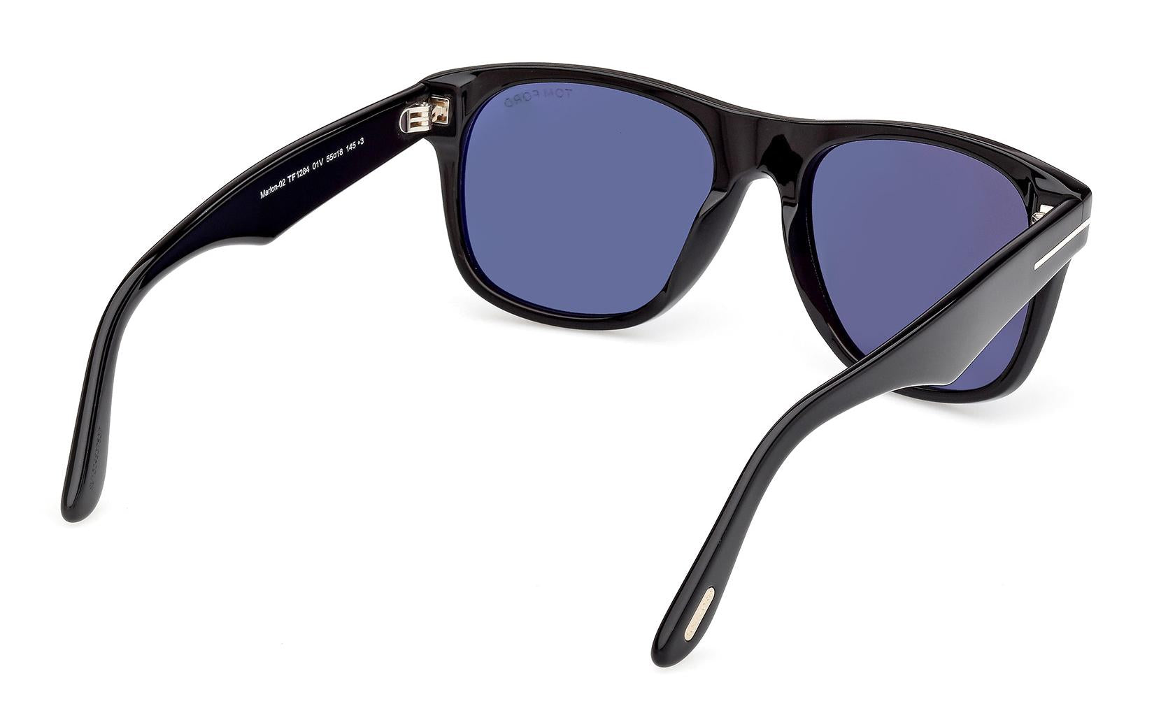 Tom Ford Marlon-02 Sunglasses FT1284 01V
