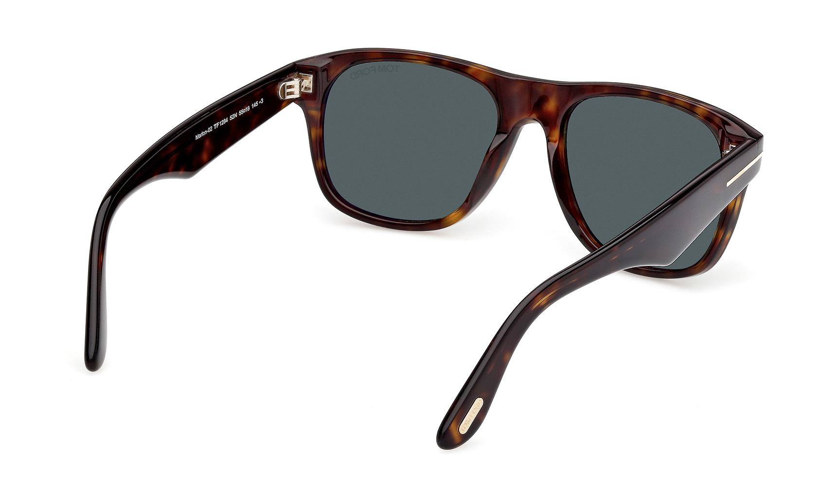 Tom Ford Marlon-02 Sunglasses FT1284 52N