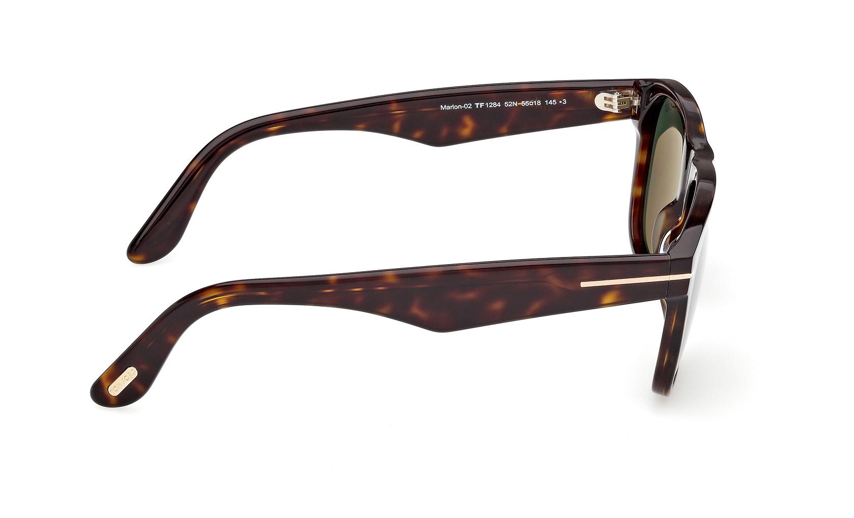 Tom Ford Marlon-02 Sunglasses FT1284 52N