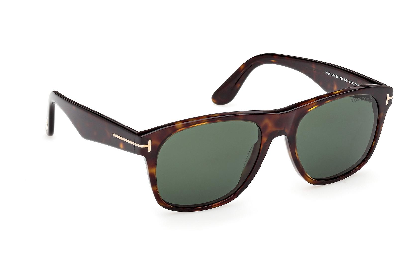 Tom Ford Marlon-02 Sunglasses FT1284 52N