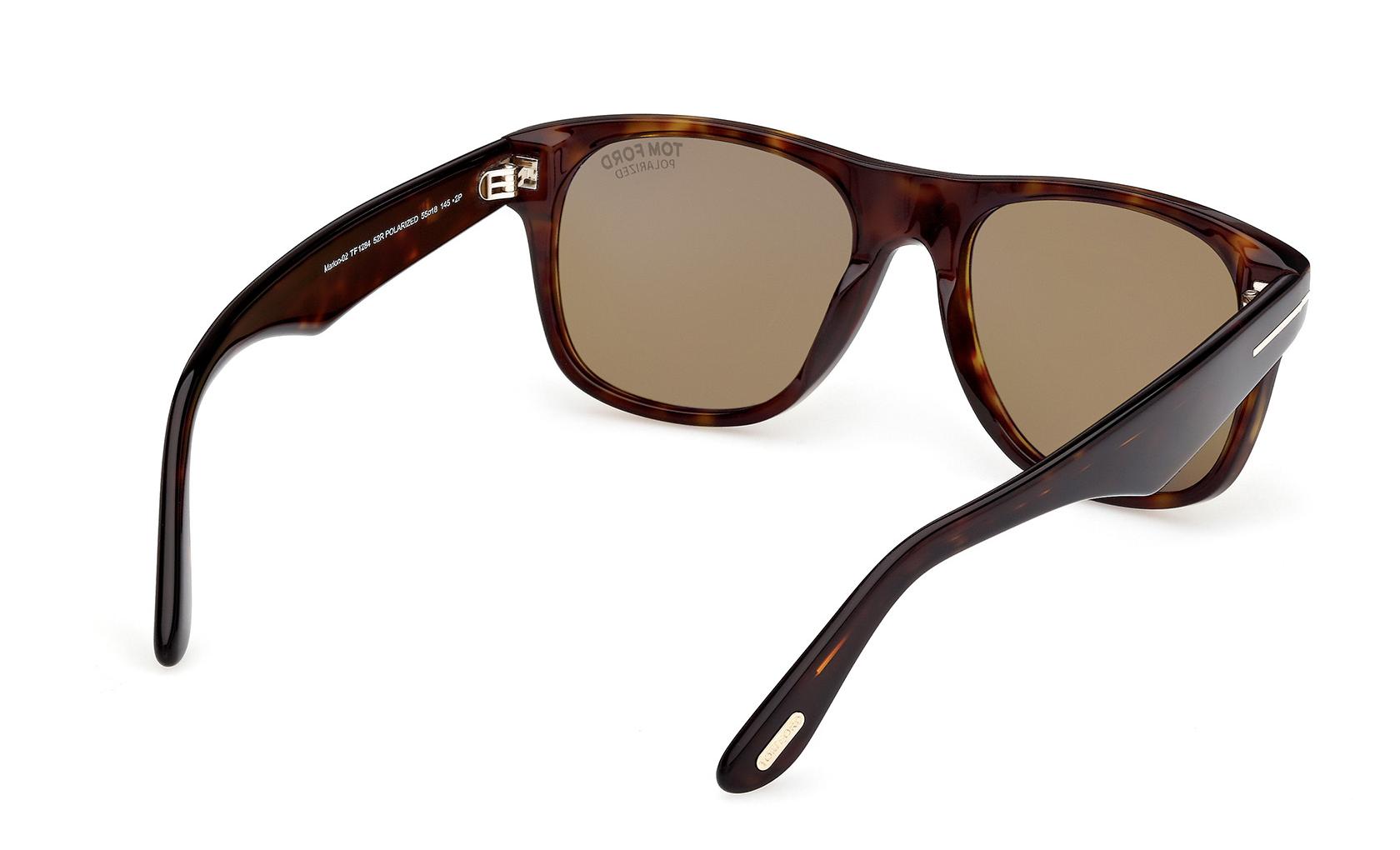Tom Ford Marlon-02 Sunglasses FT1284 52R