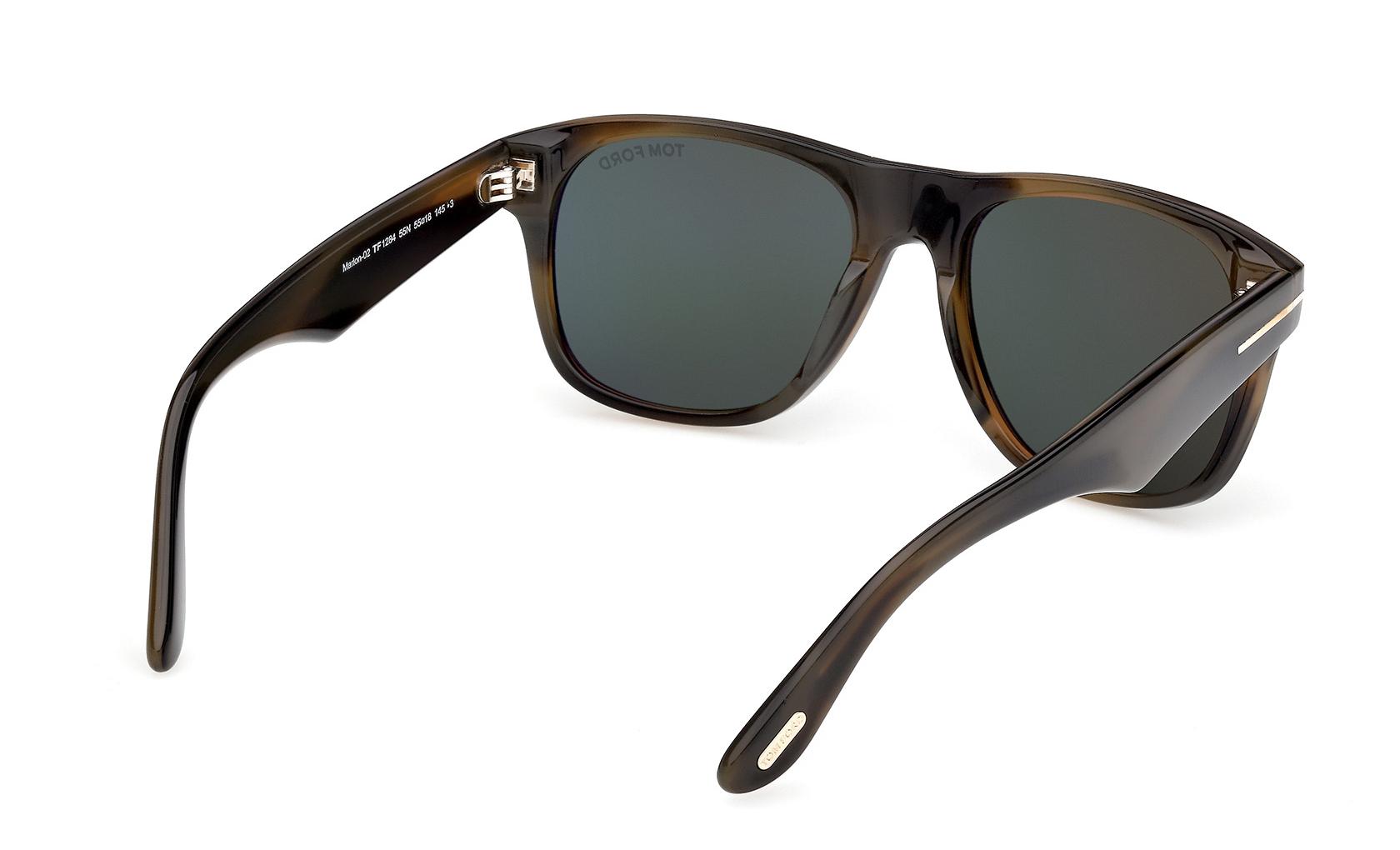 Tom Ford Marlon-02 Sunglasses FT1284 55N