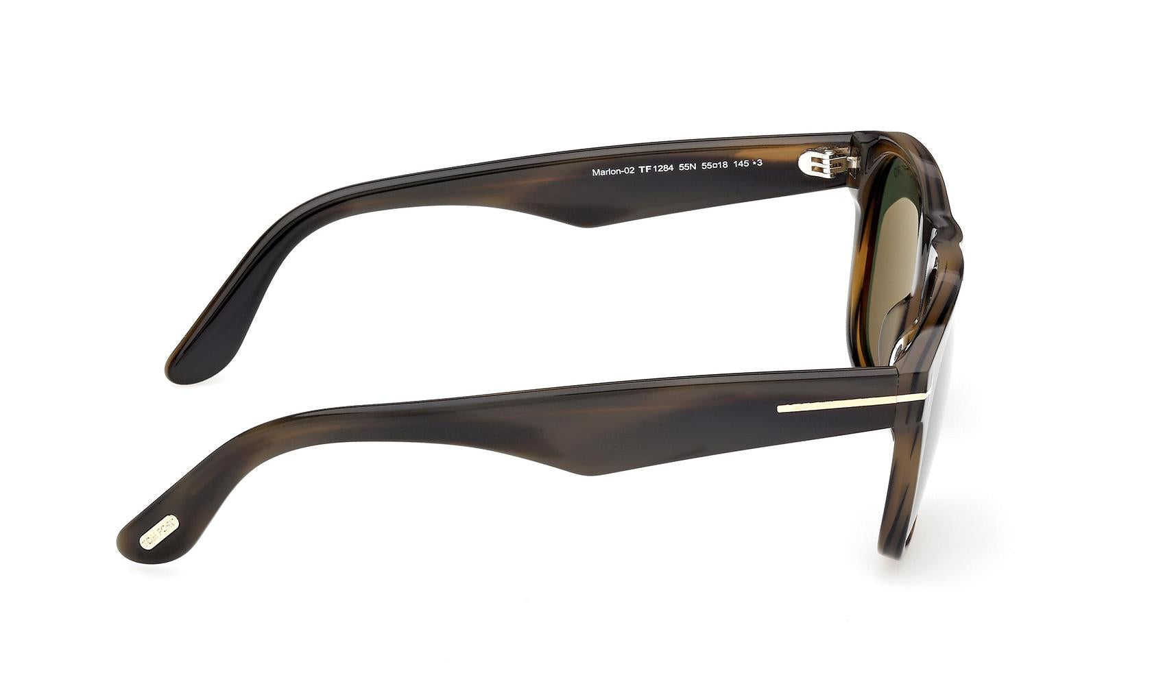 Tom Ford Marlon-02 Sunglasses FT1284 55N