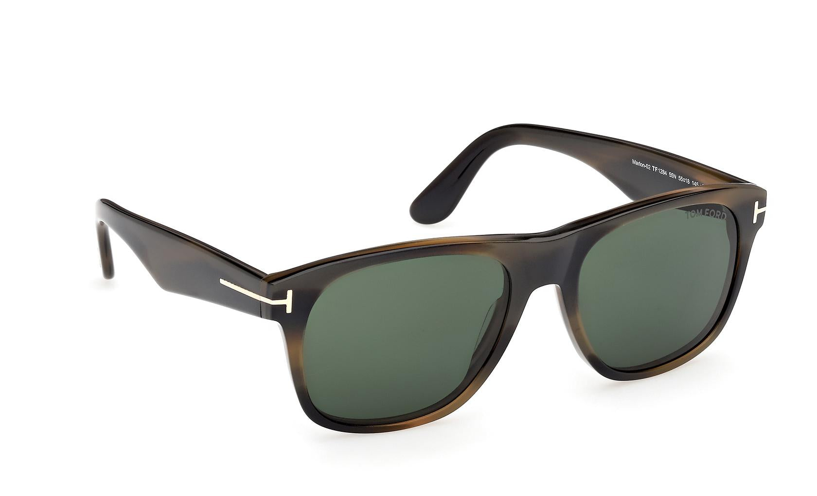 Tom Ford Marlon-02 Sunglasses FT1284 55N