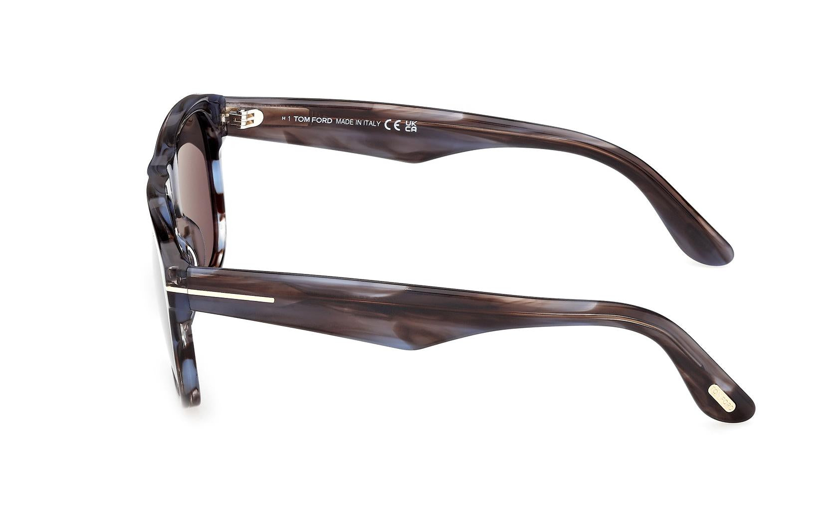 Tom Ford Marlon-02 Sunglasses FT1284 56A