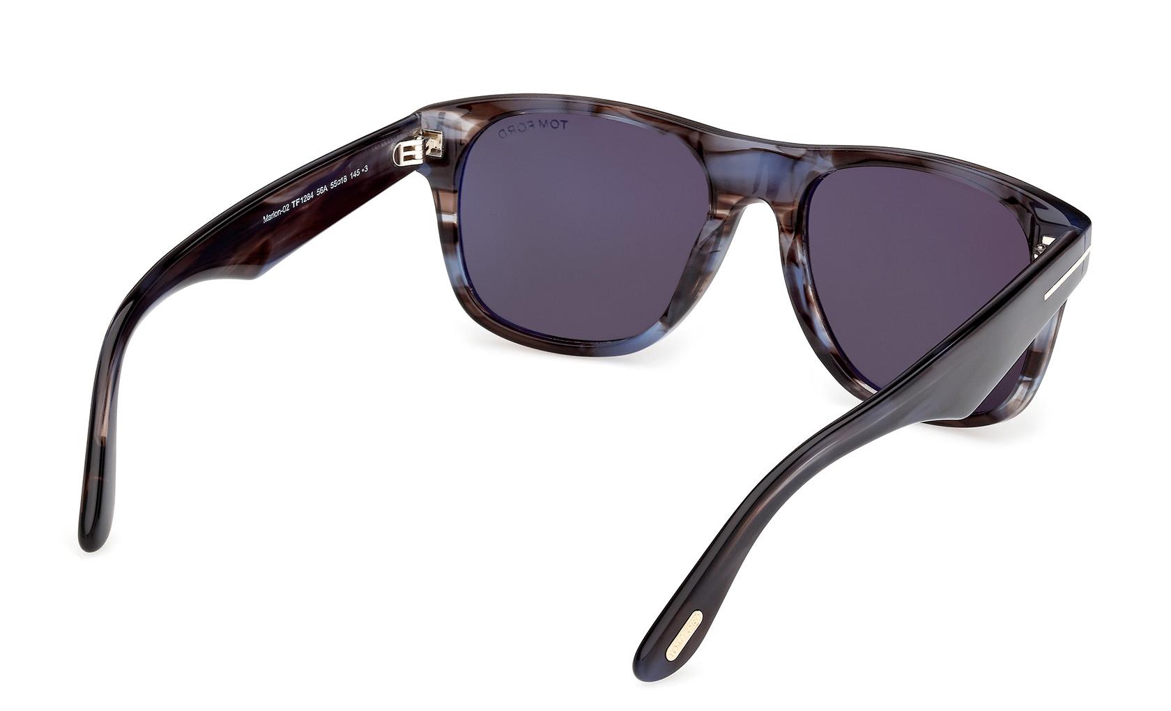 Tom Ford Marlon-02 Sunglasses FT1284 56A