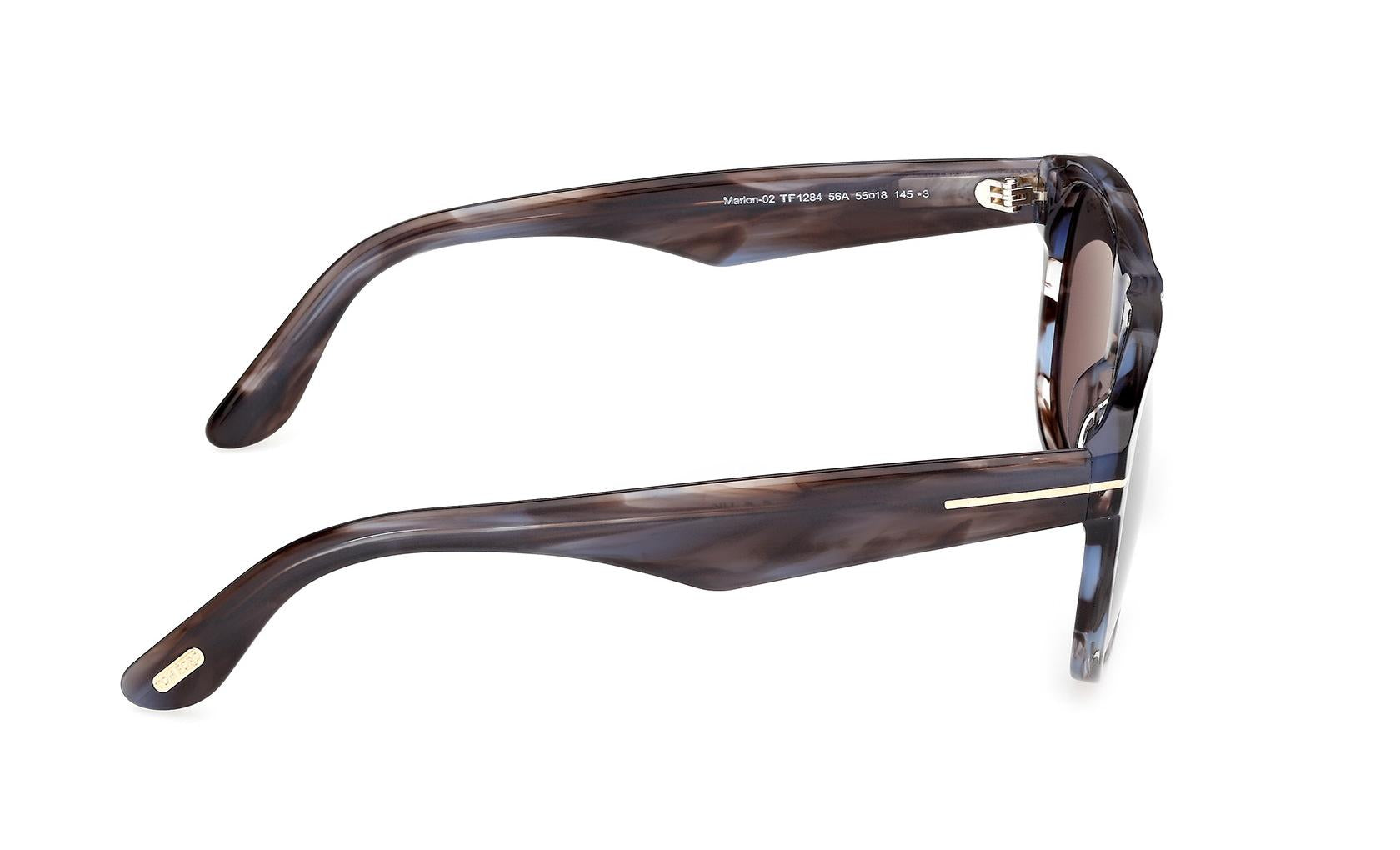 Tom Ford Marlon-02 Sunglasses FT1284 56A