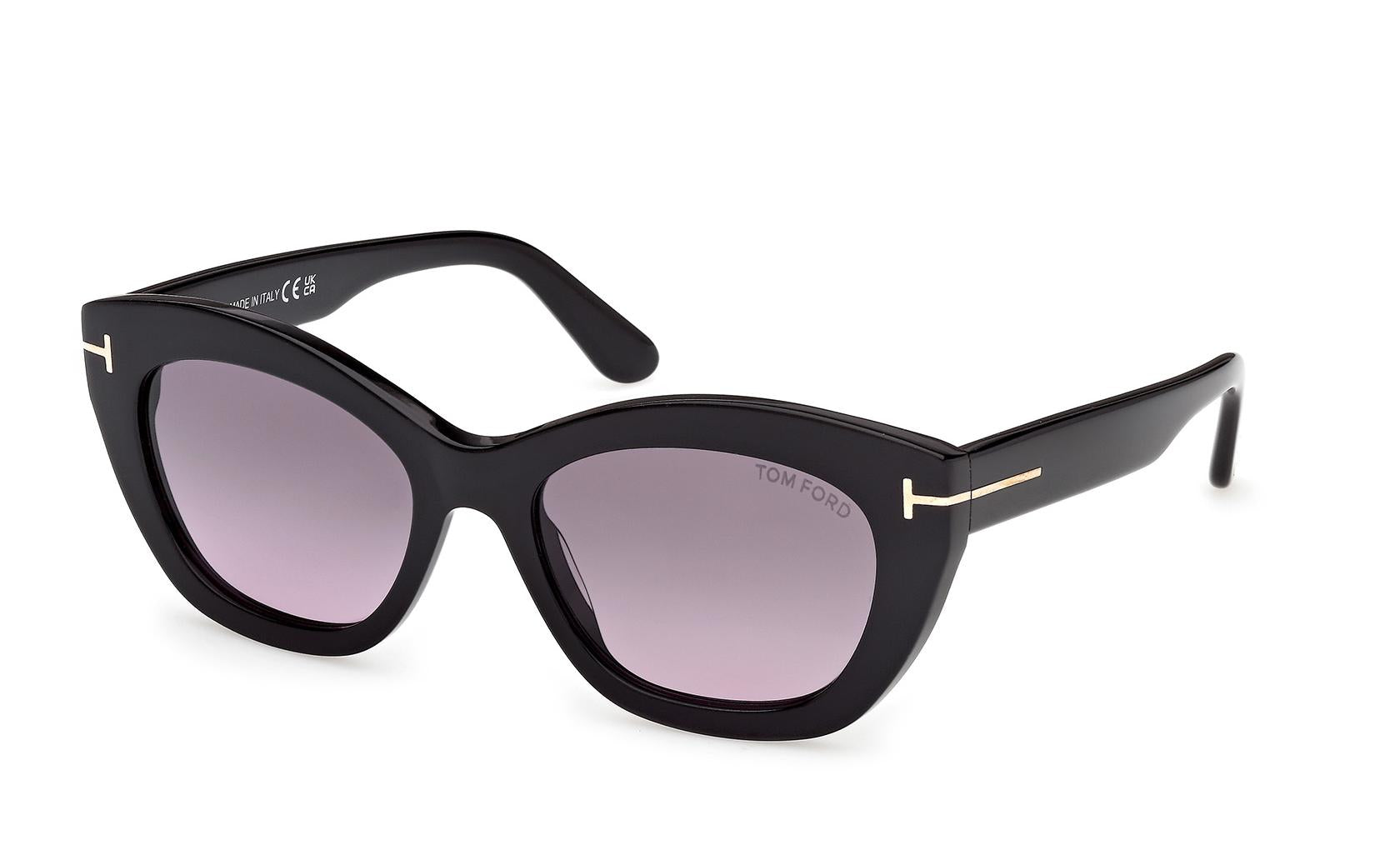 Tom Ford Linda-02 Sunglasses FT1285 01B