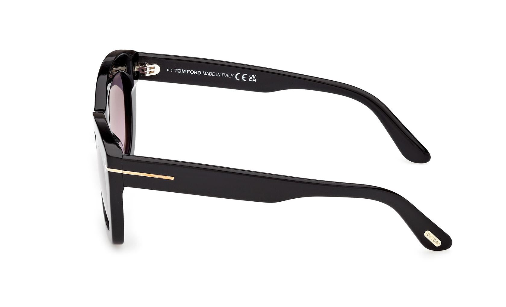 Tom Ford Linda-02 Sunglasses FT1285 01B
