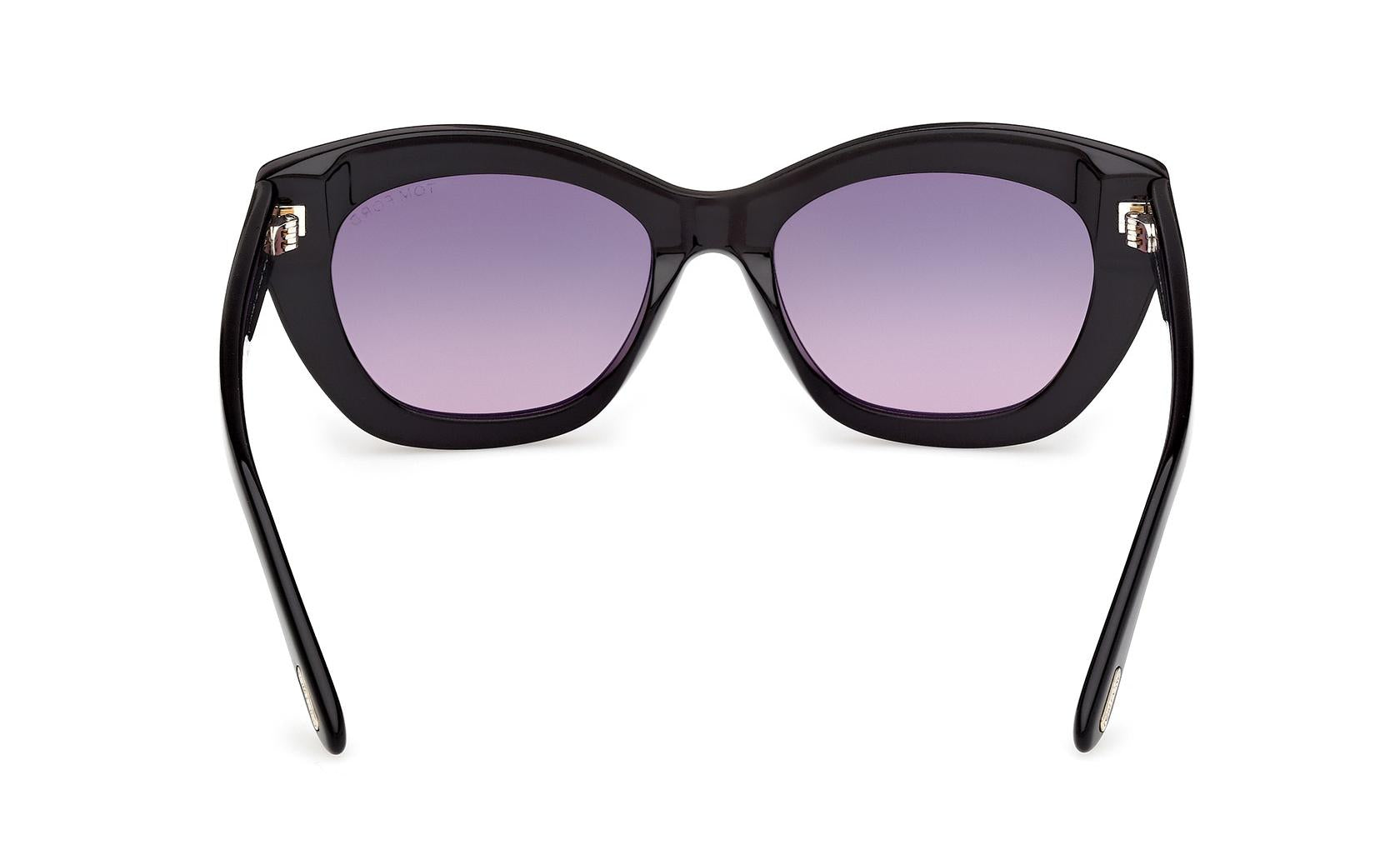 Tom Ford Linda-02 Sunglasses FT1285 01B