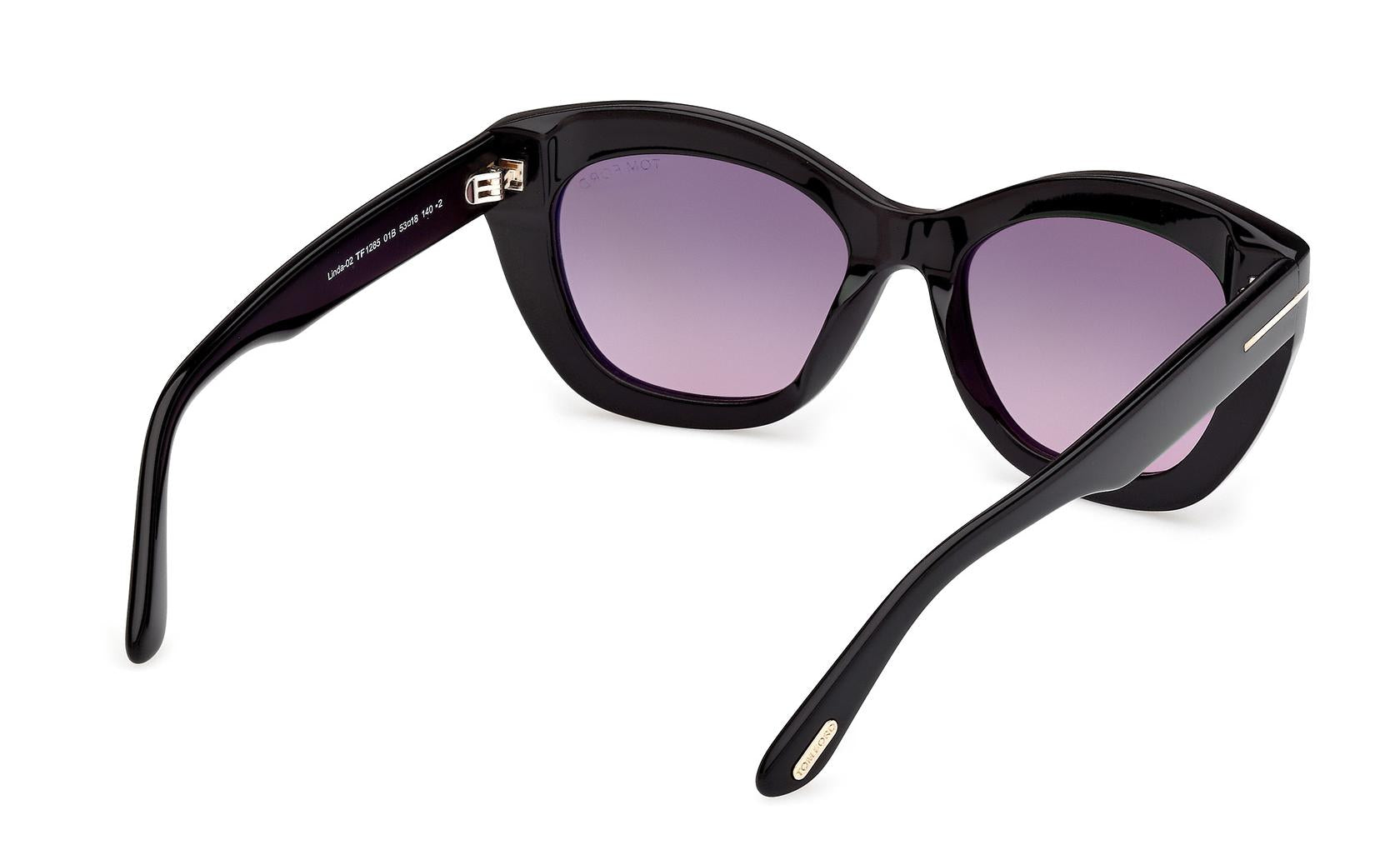 Tom Ford Linda-02 Sunglasses FT1285 01B