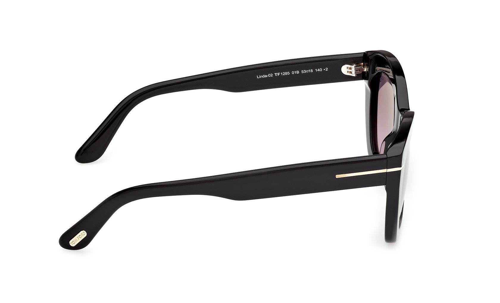 Tom Ford Linda-02 Sunglasses FT1285 01B
