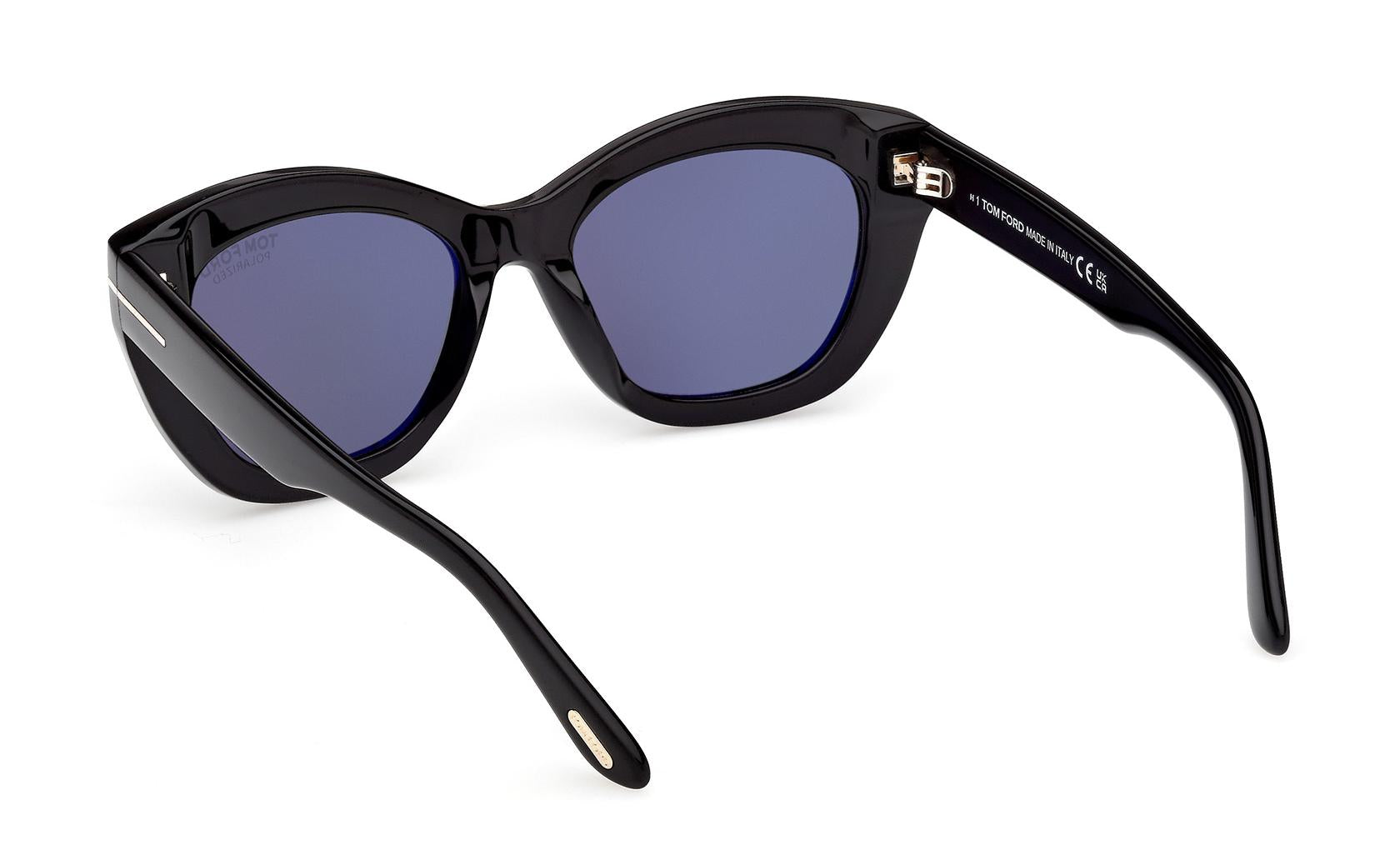 Tom Ford Linda-02 Sunglasses FT1285 01D