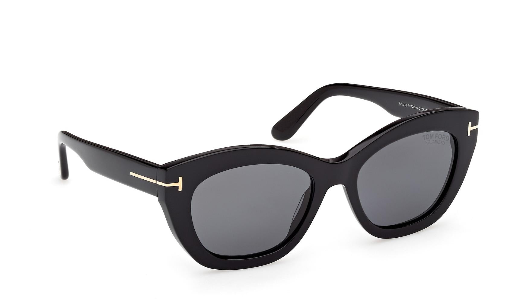 Tom Ford Linda-02 Sunglasses FT1285 01D