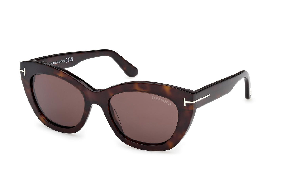 Tom Ford Linda-02 Sunglasses FT1285 52E