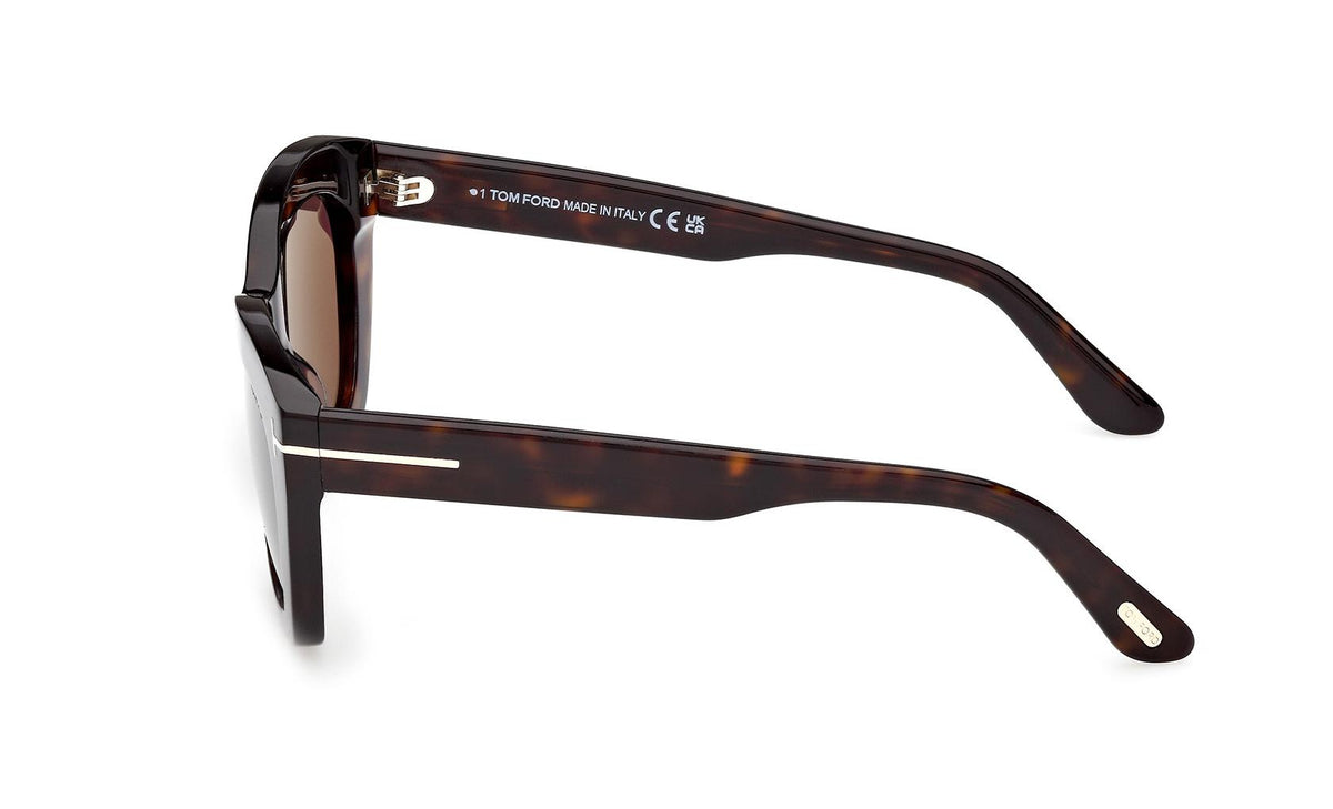 Tom Ford Linda-02 Sunglasses FT1285 52E