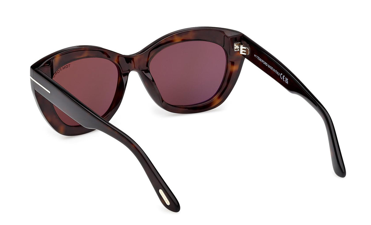 Tom Ford Linda-02 Sunglasses FT1285 52E